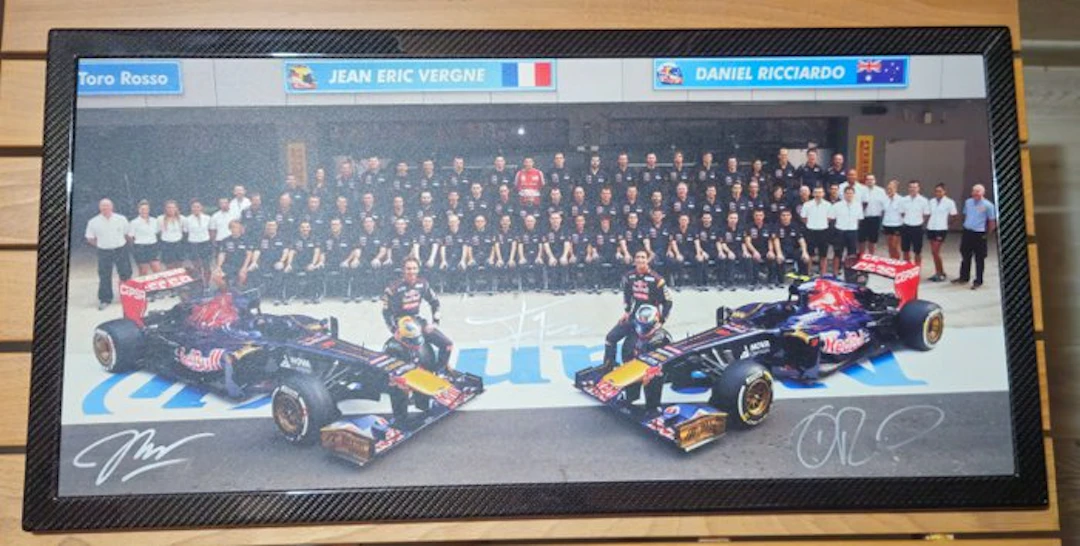 Artwork - Toro Rosso - 2013