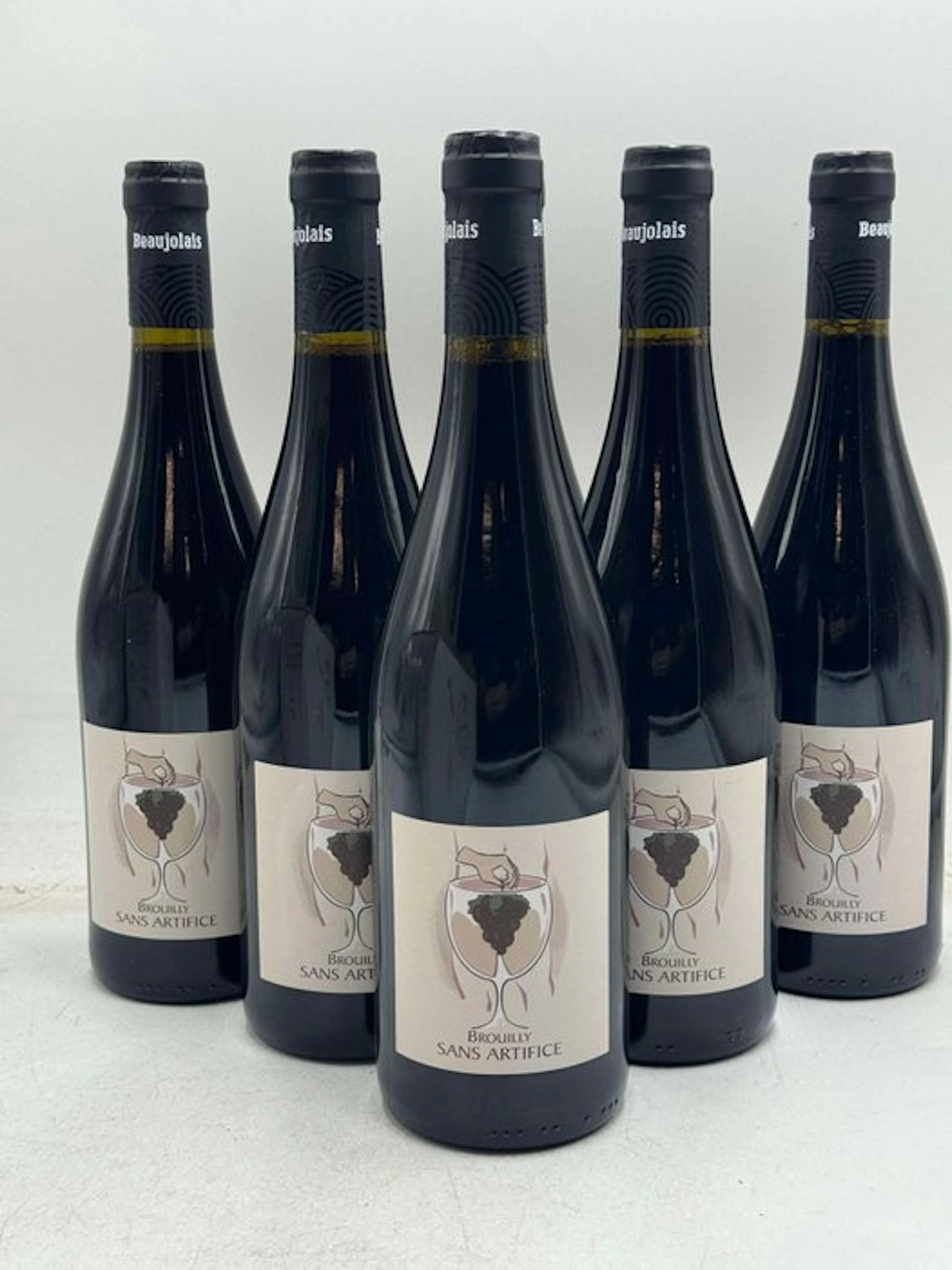 Domaine des Fournelles - Brouilly Sans Artifice - Brouilly - 6 Bottles (0.75L)