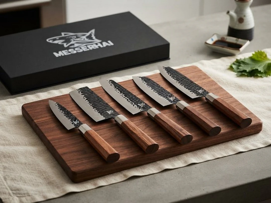 Messerhai - Sashimi - Kitchen knife - Professional San...