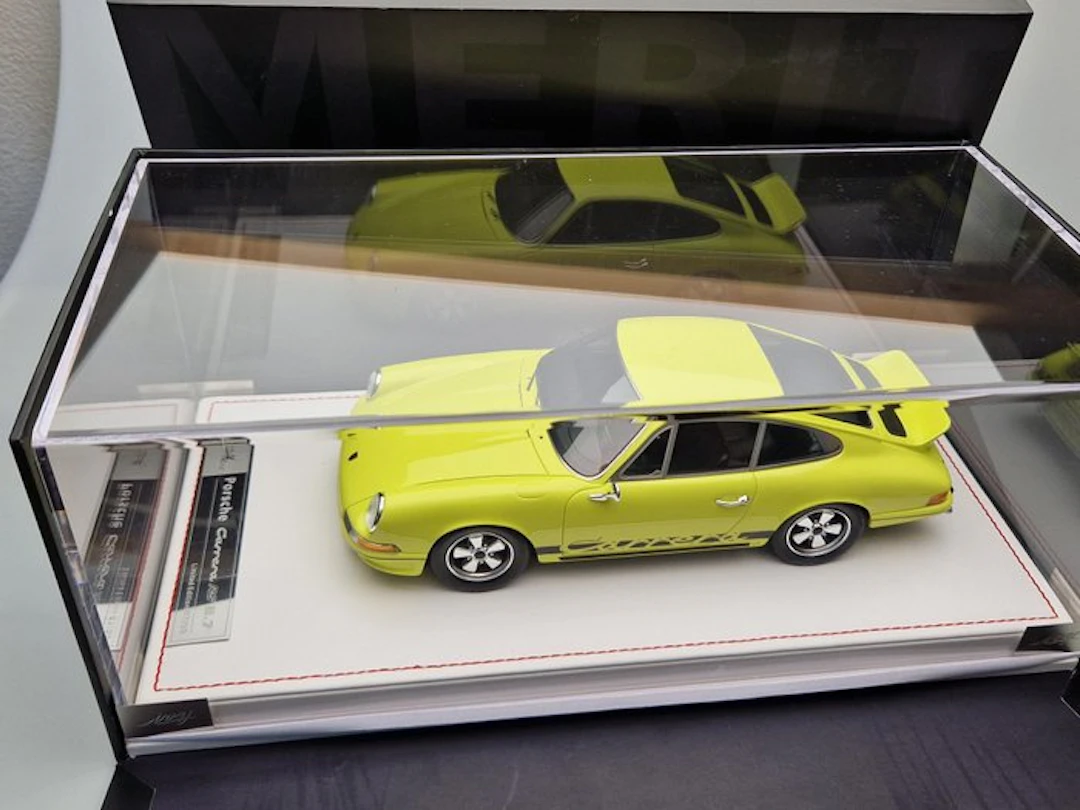 Ivy Merit 1:18 - Model car - Porsche 911 Carrera 2.7 RS...