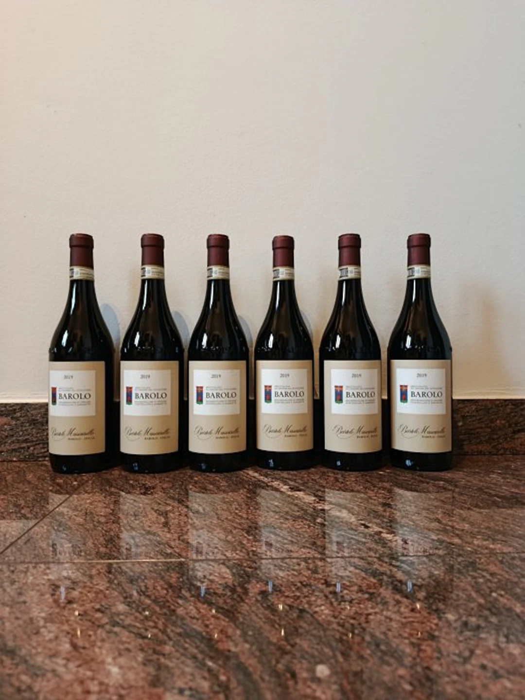 2019 Bartolo Mascarello - Barolo DOCG - 6 Bottles (0.75L)