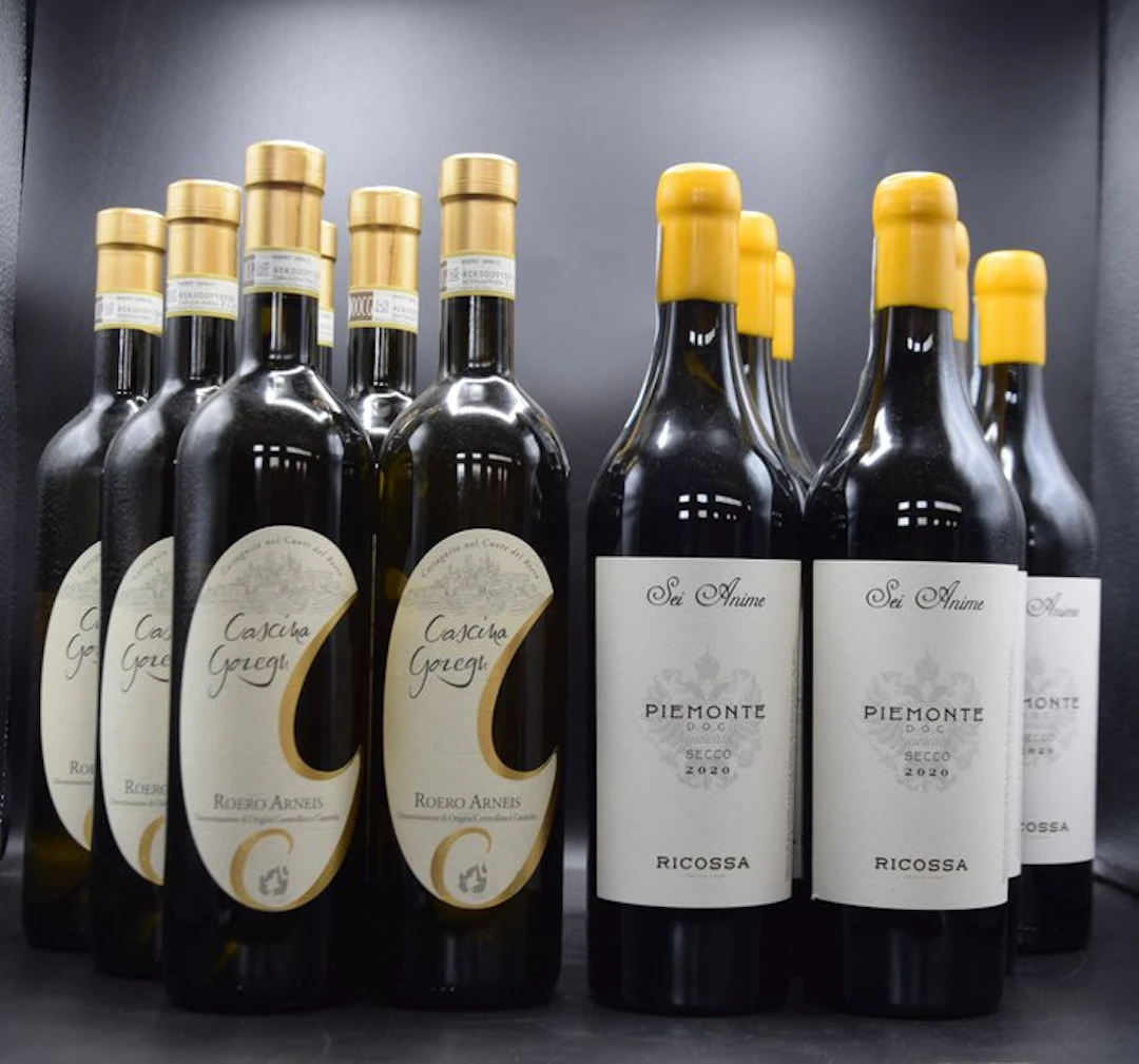 2020 Cascina Goregn