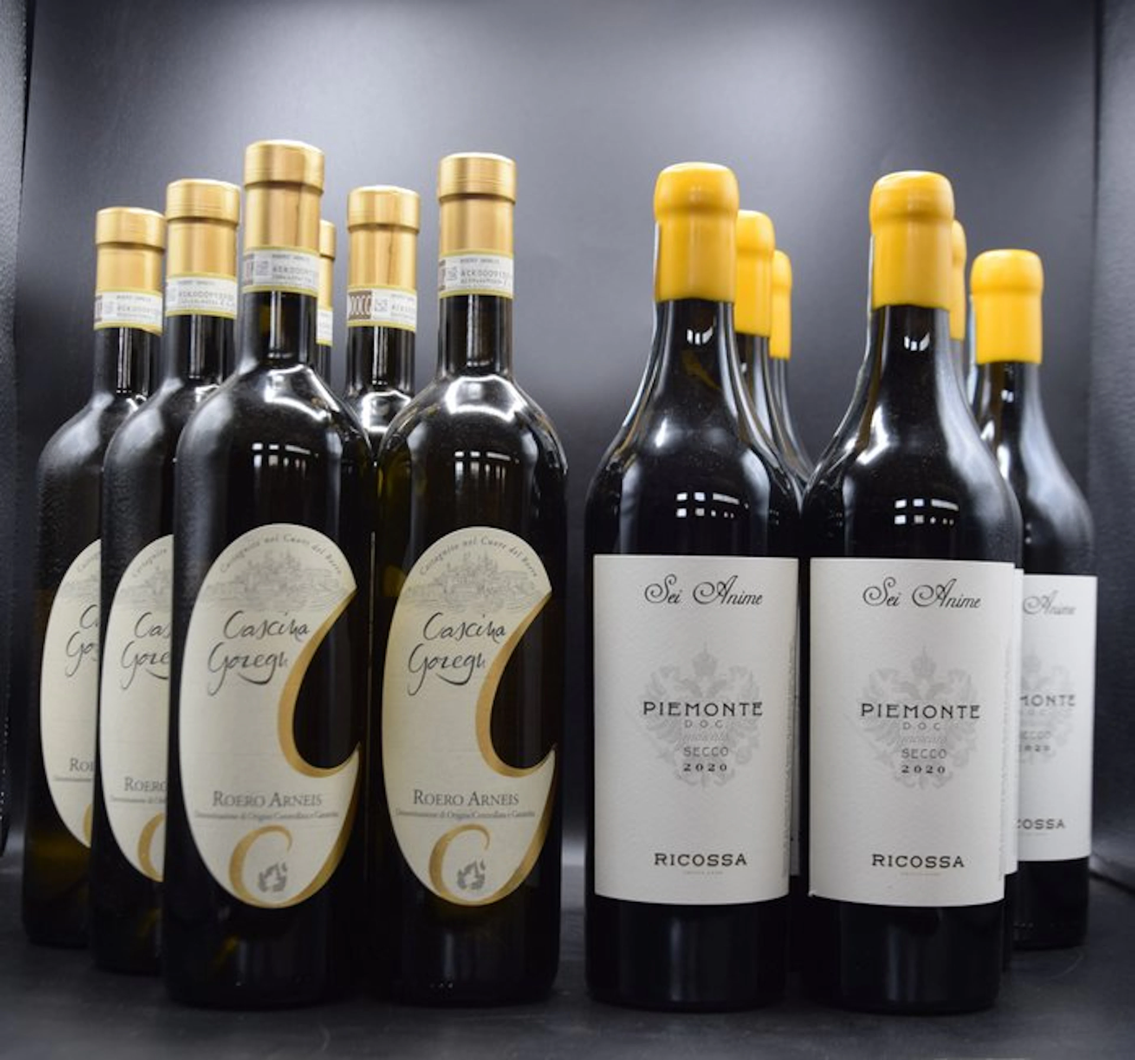 2020 Cascina Goregn