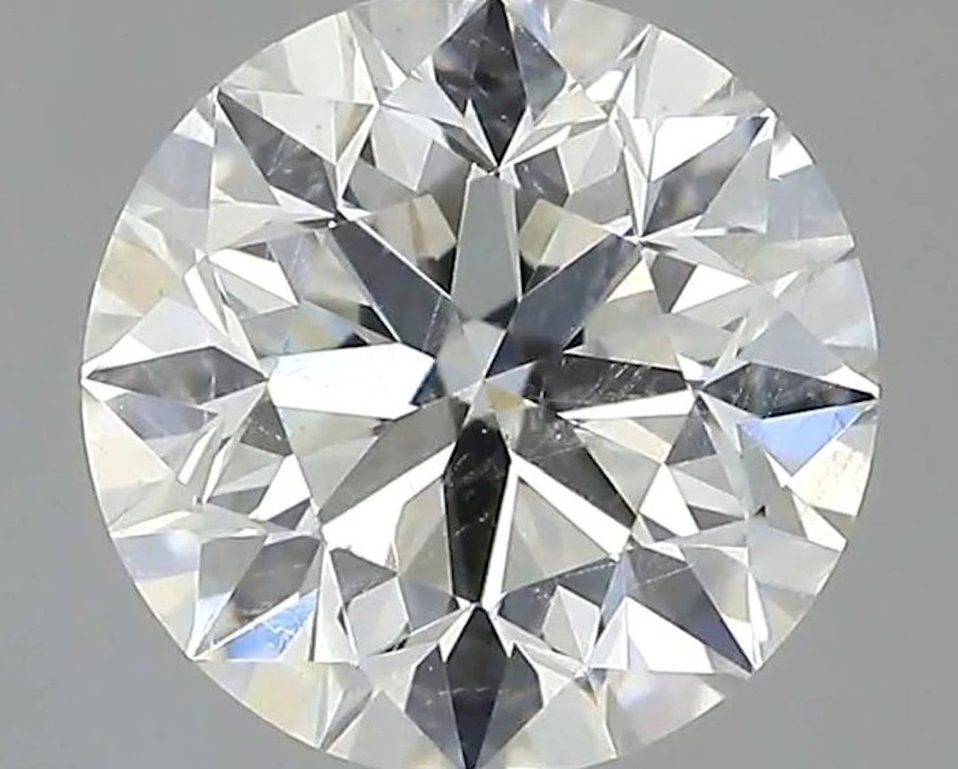 No reserve price - 1 pcs Diamond (Natural) - 0.60 ct...