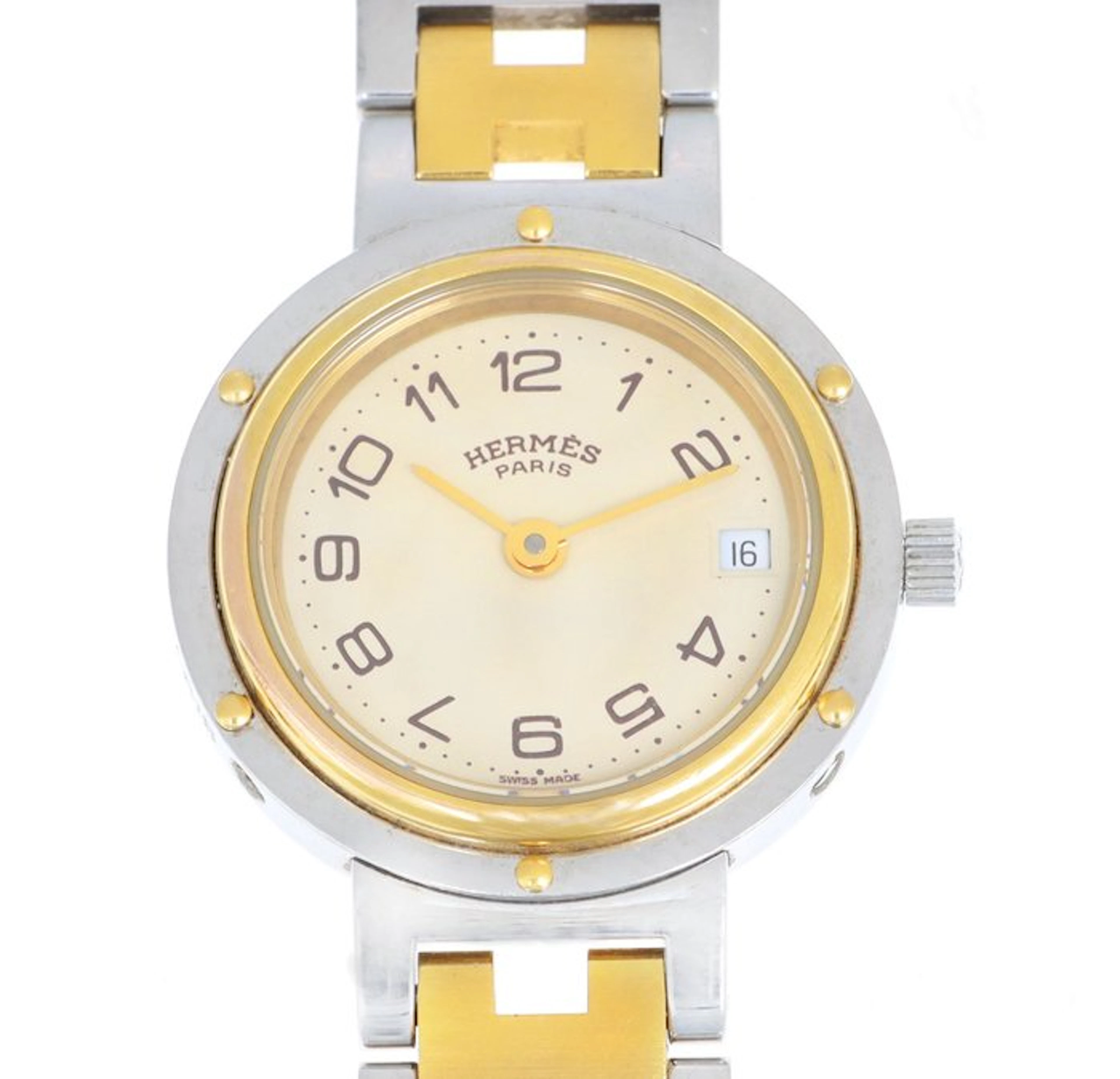 Hermès - Clipper - No reserve price - CL4.220 - Women - 1990-1999