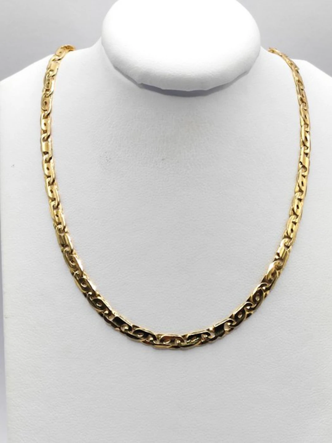 Necklace - 18 kt. Yellow gold