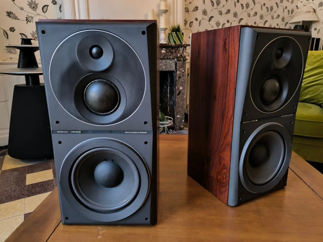 Bang & Olufsen - Beovox S80.2 Speaker set