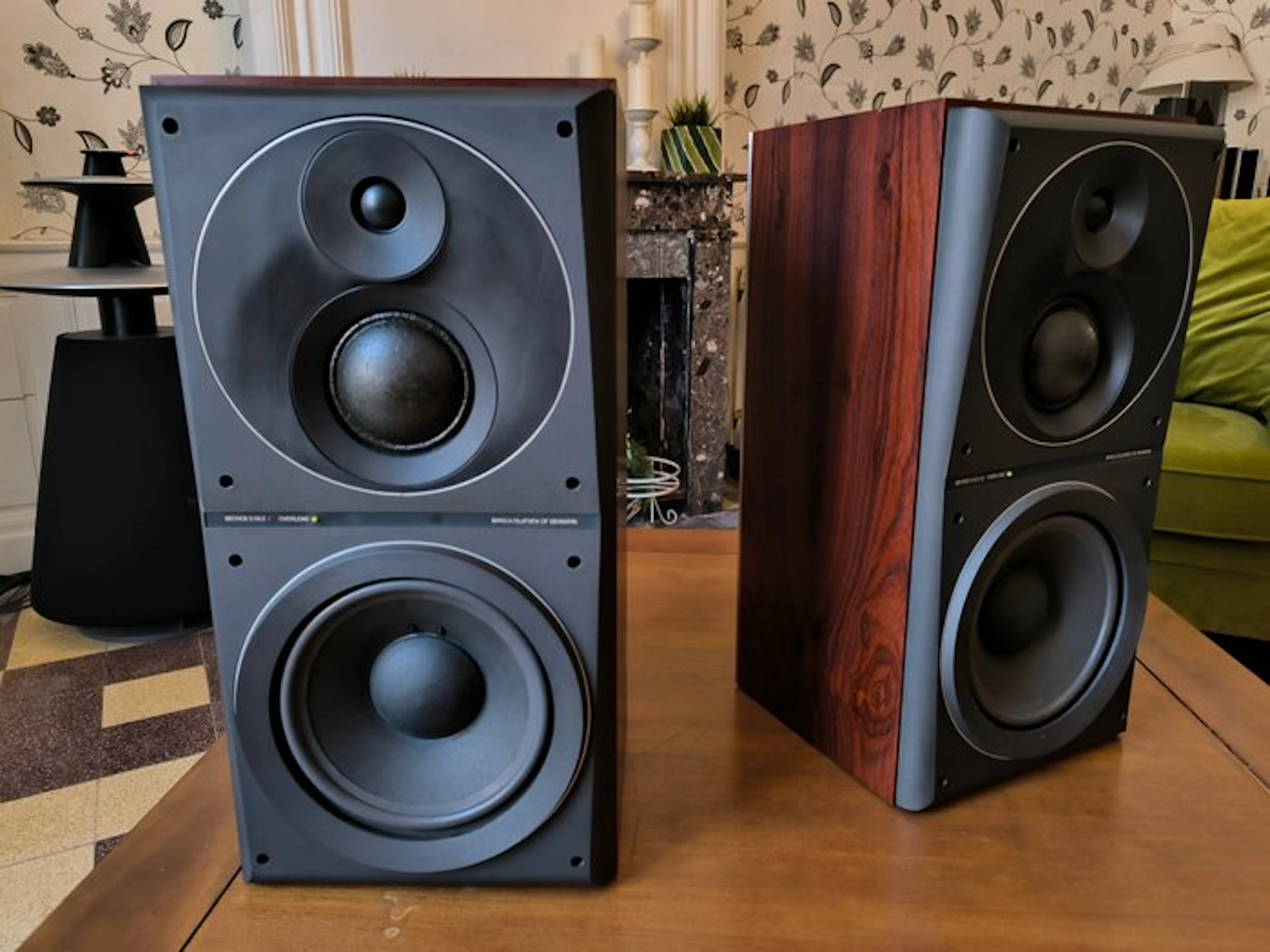 Bang & Olufsen - Beovox S80.2 Speaker set