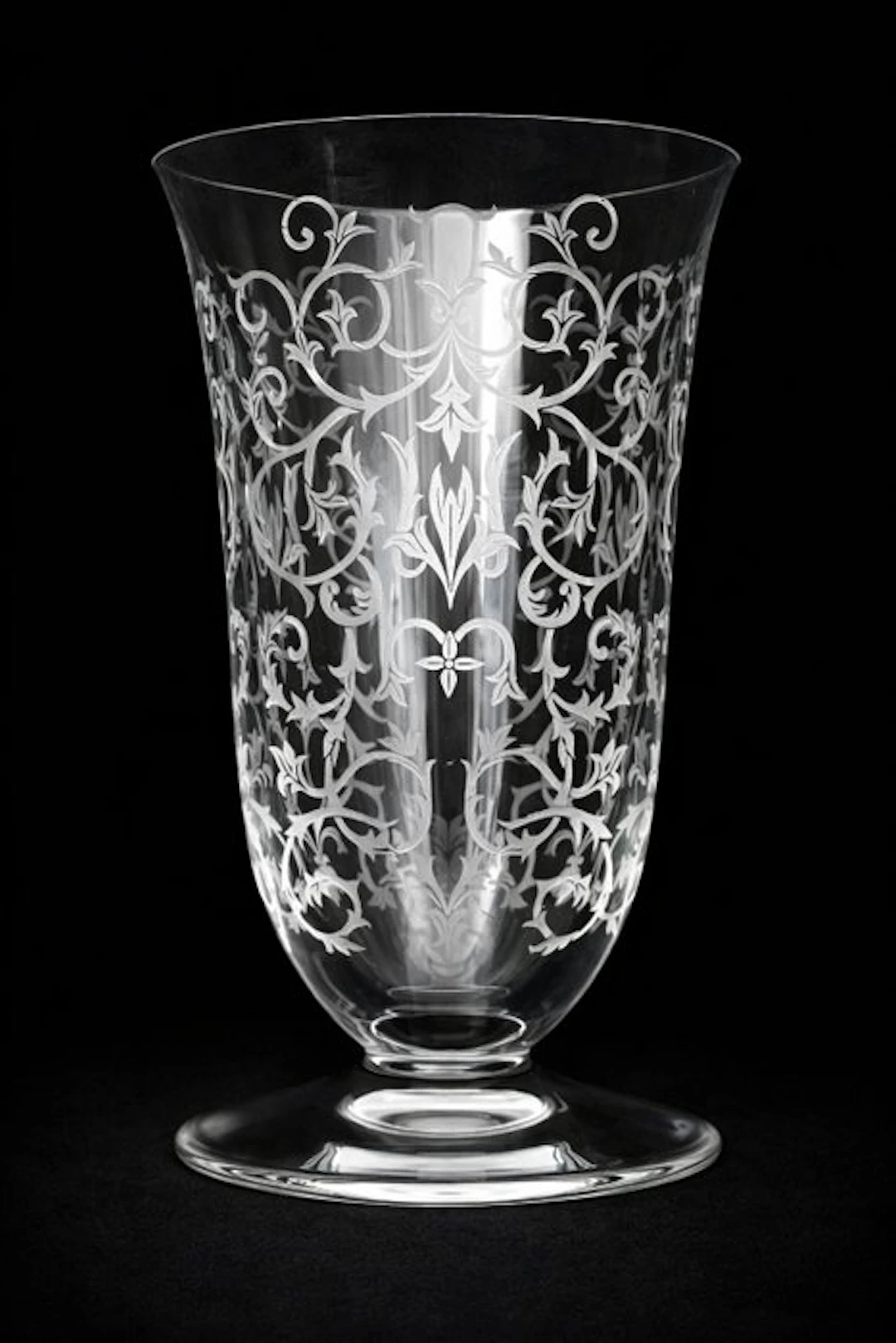 Baccarat - Vase - Michelangelo - Crystal