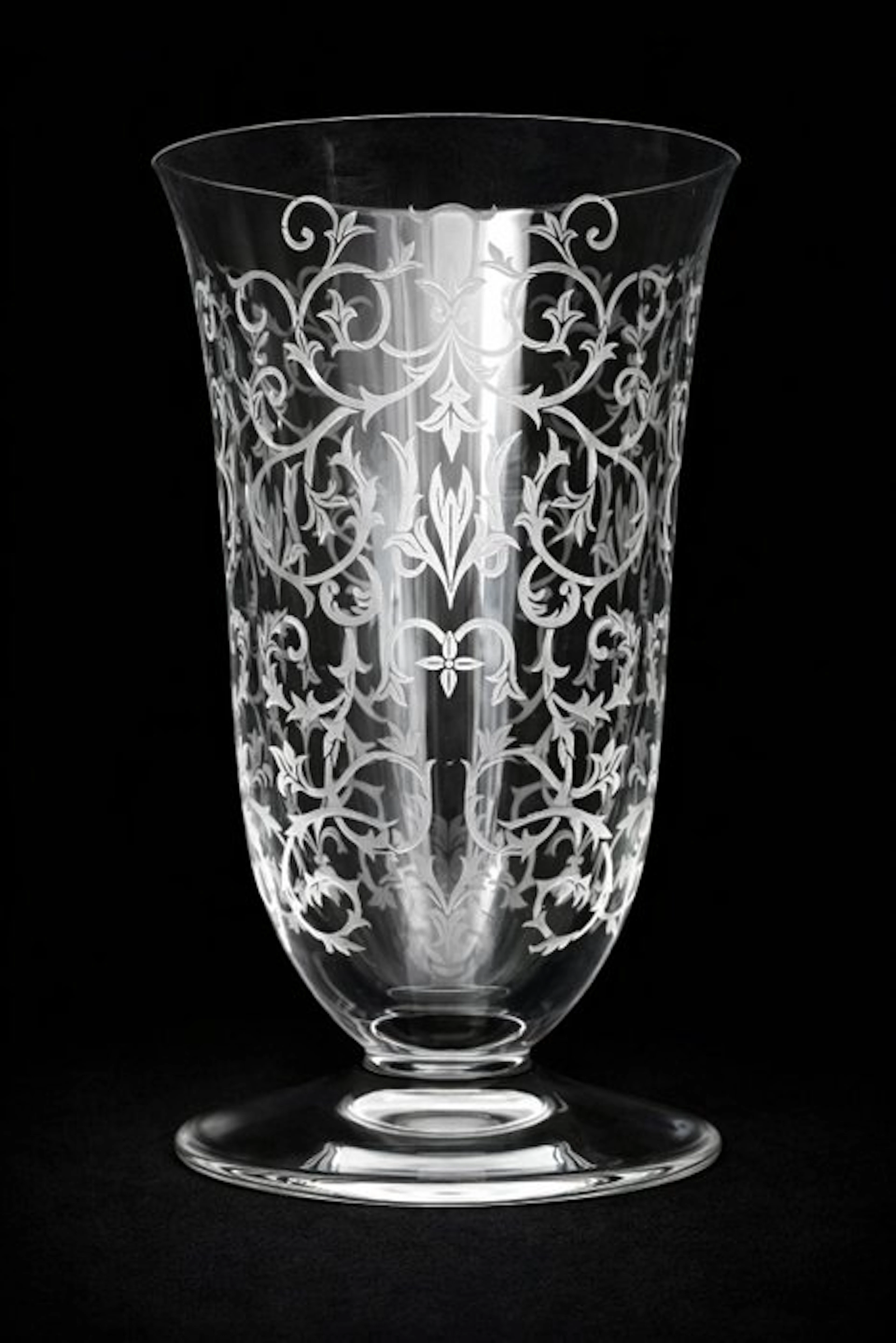 Baccarat - Vase - Michelangelo - Crystal
