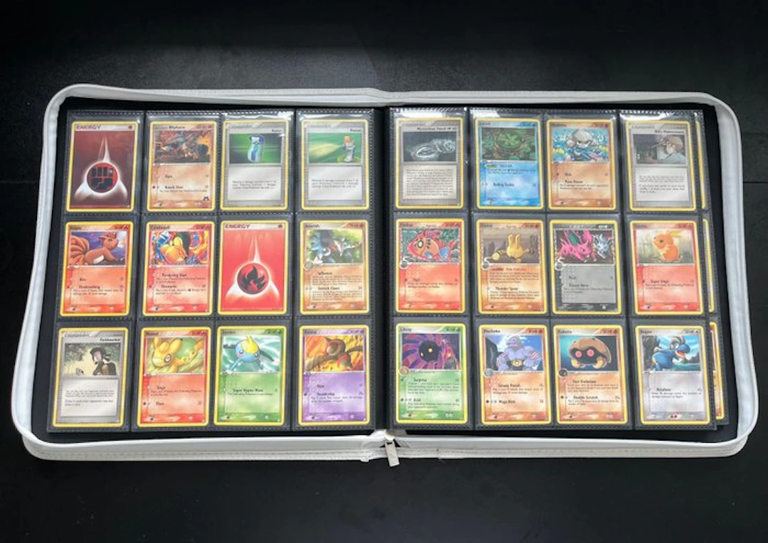 Pokémon - 123 Card - special vintage Pokemon cards from...