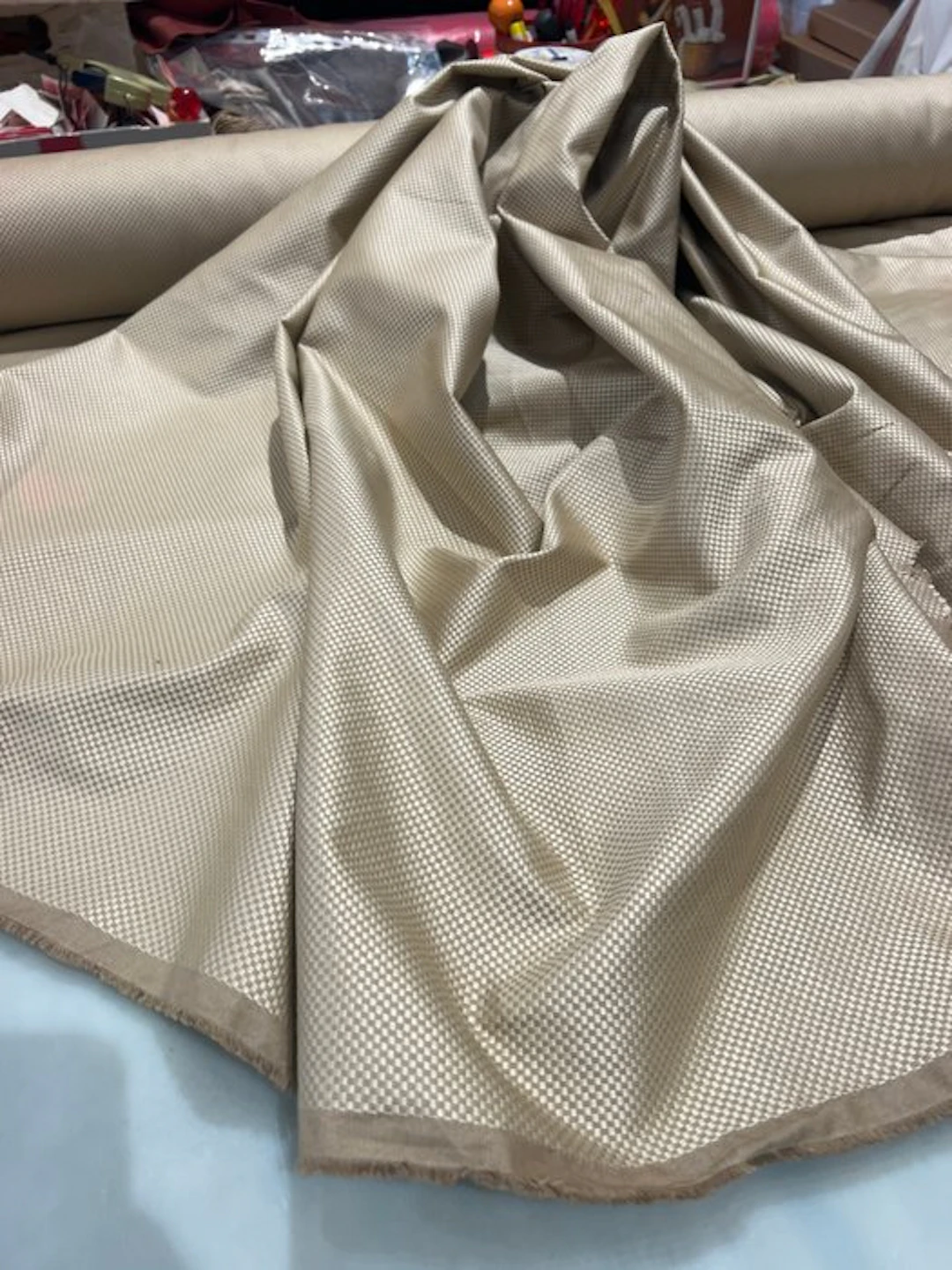 no fire trevira cs 1050 x 140 - Upholstery fabric - 1050 cm - 140 cm