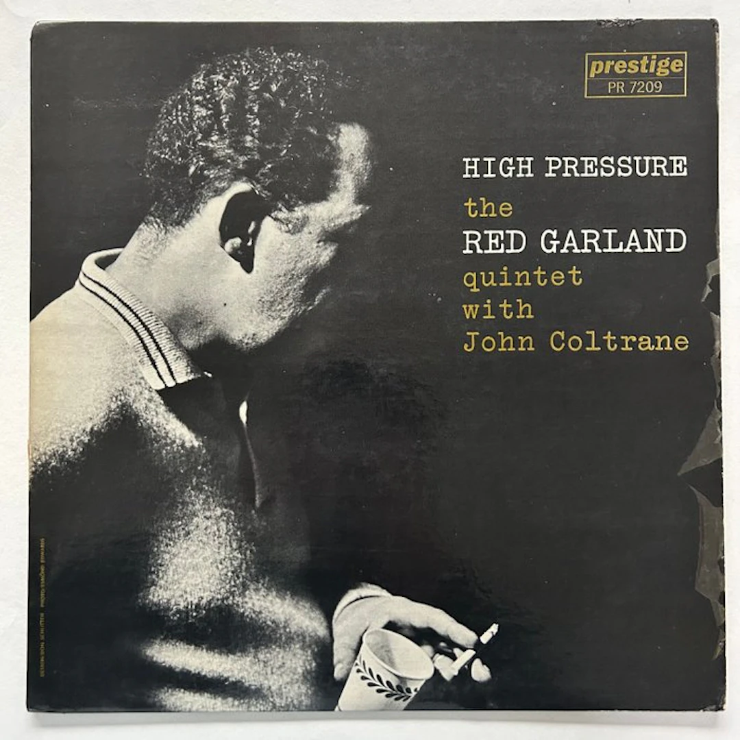 Red Garland with John Coltrane - High Pressure (1st...