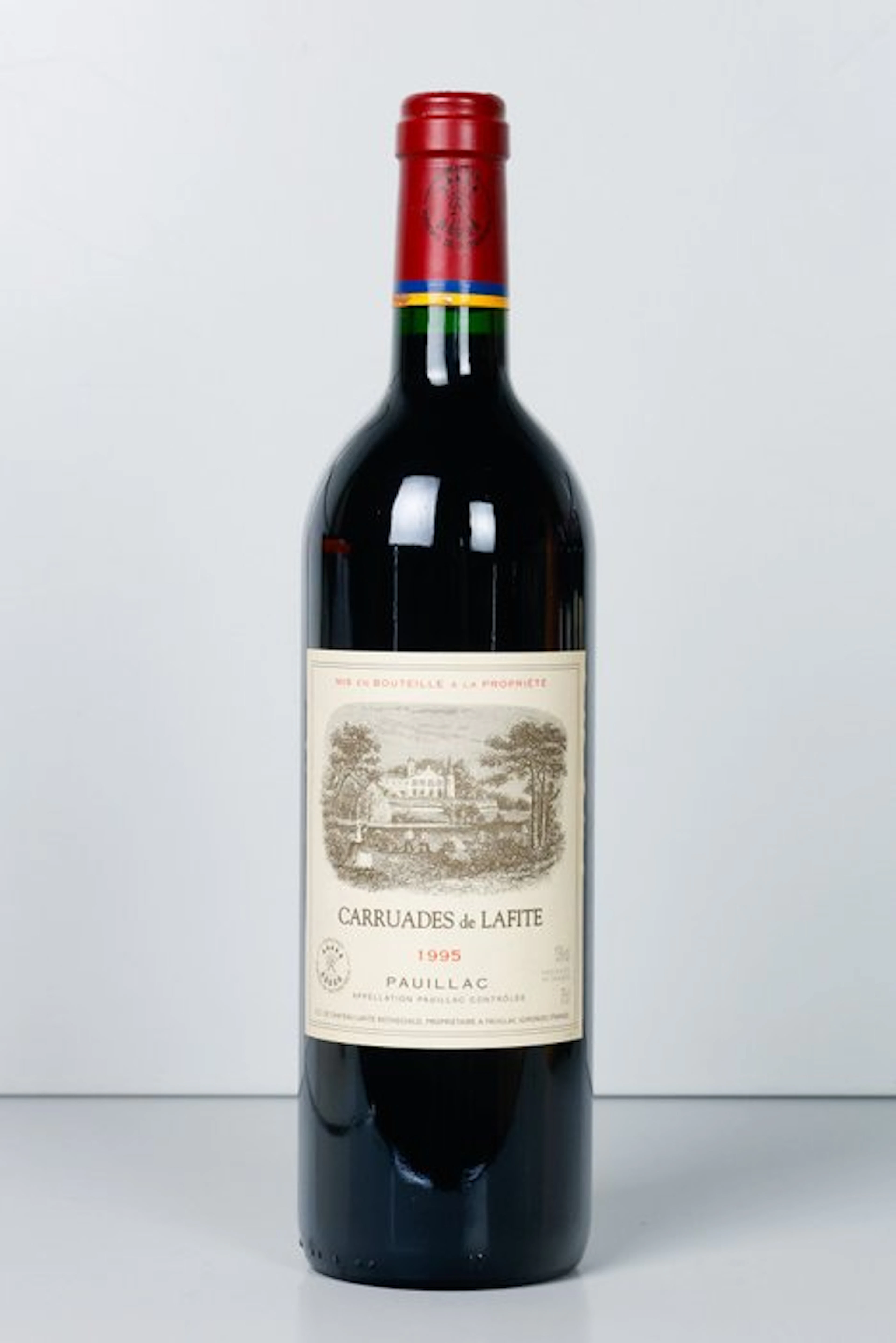 1995 Carruades de Lafite