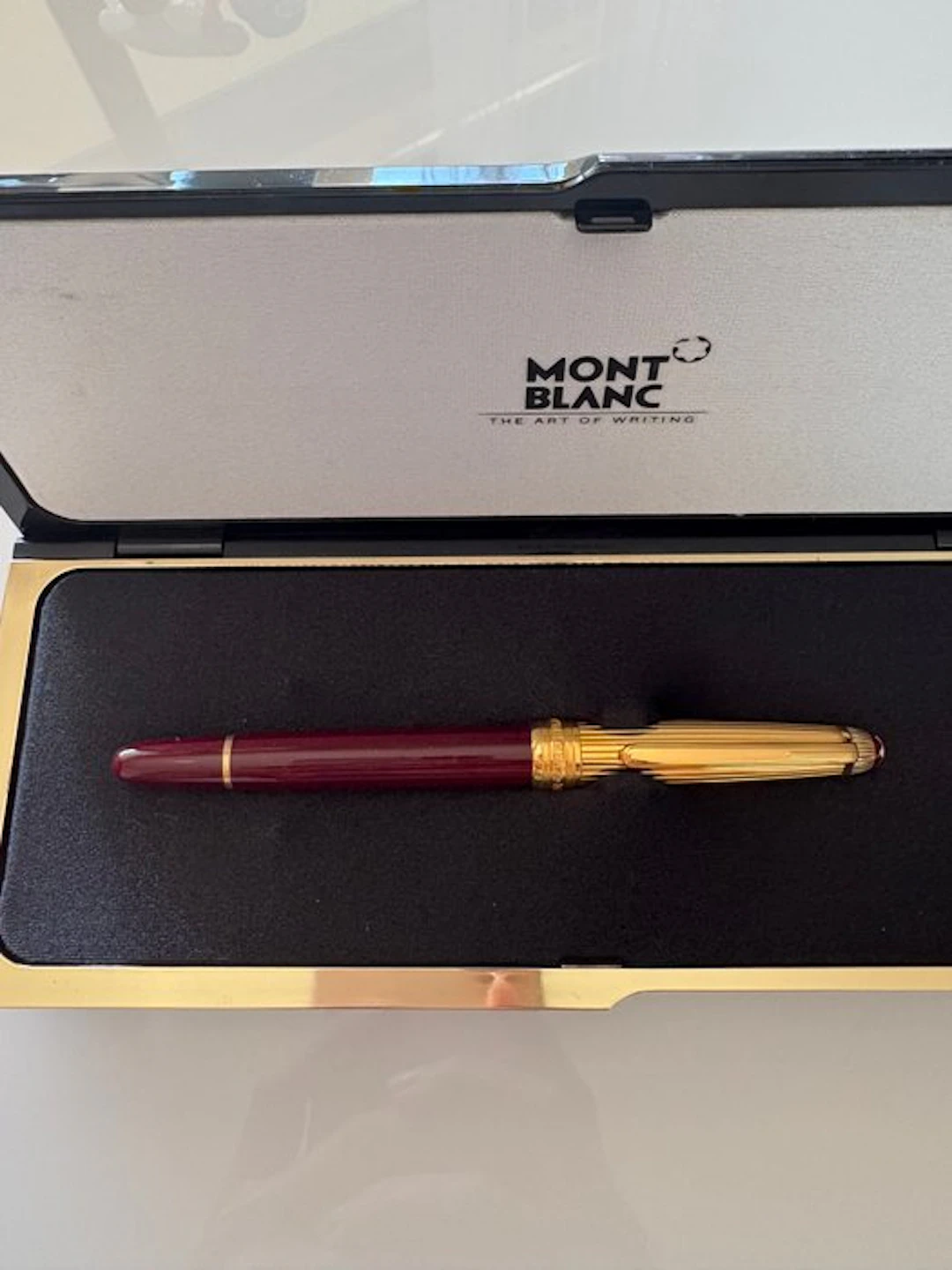 Montblanc - Solitaire - Ballpoint pen
