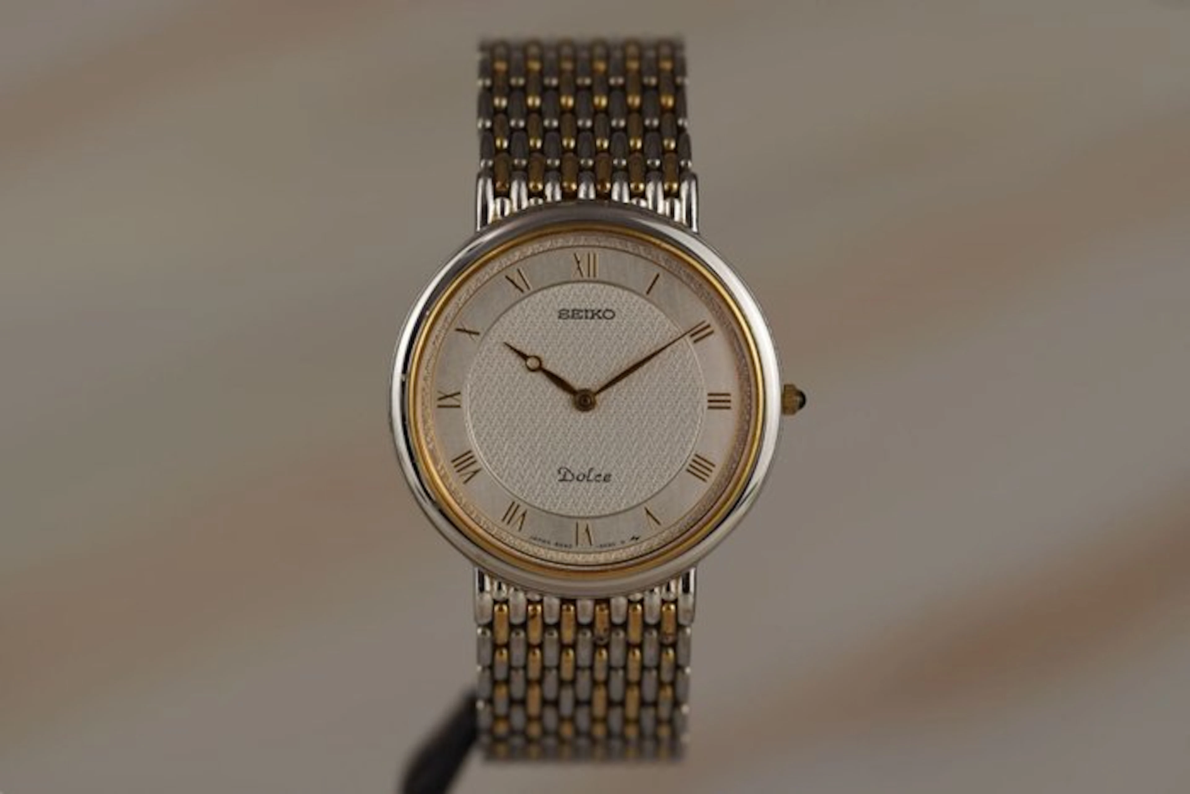 Seiko - Dolce - No reserve price - 8N40-6030 - Men - 1998