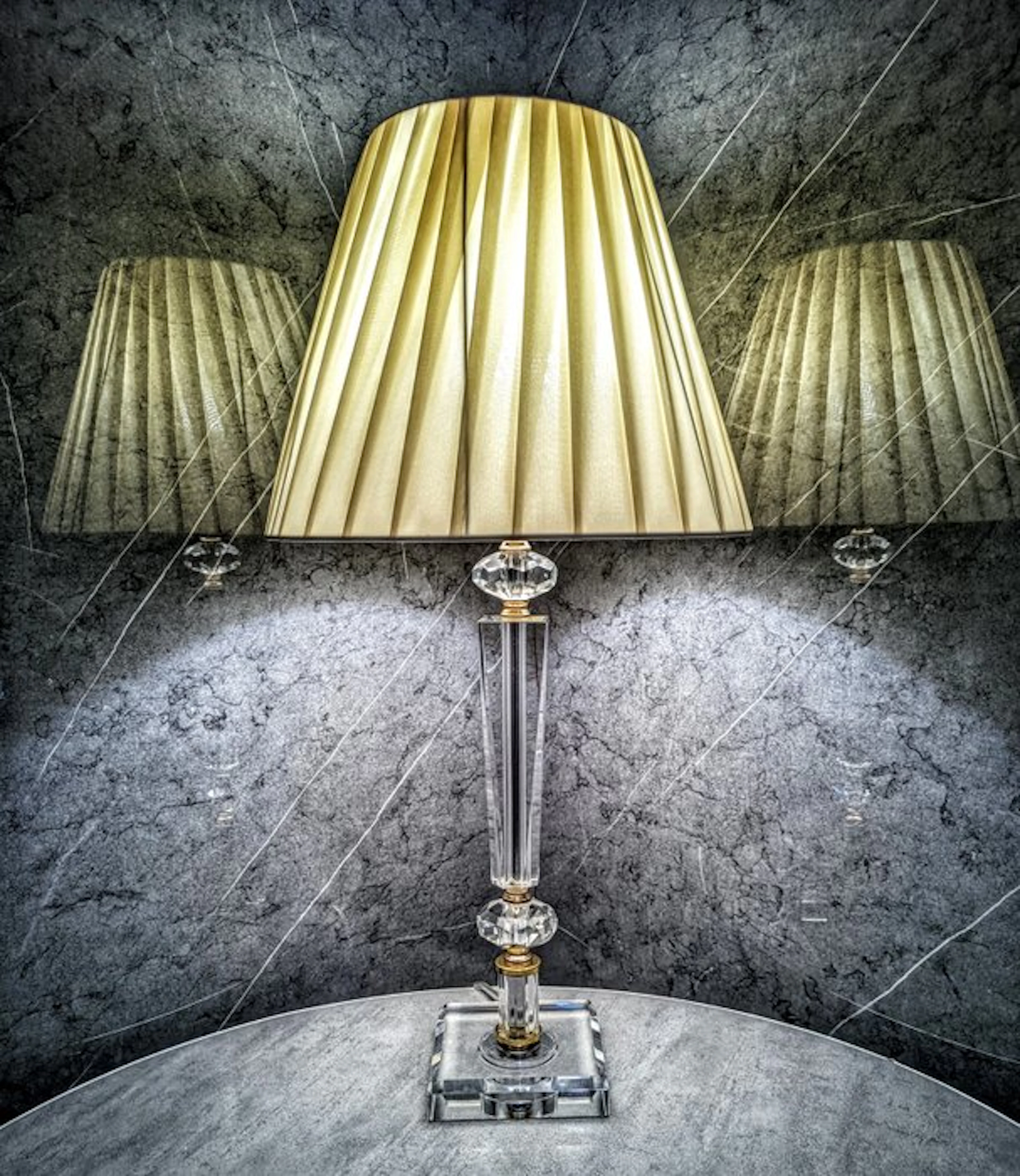 Luminario Design - Lamp - Crystal - Table lamp