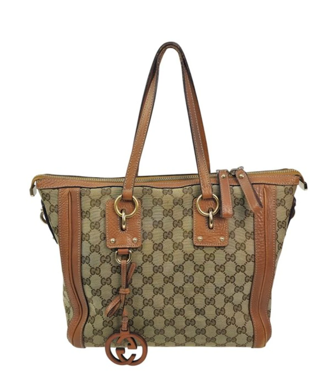Gucci - Charm Tote - Bag
