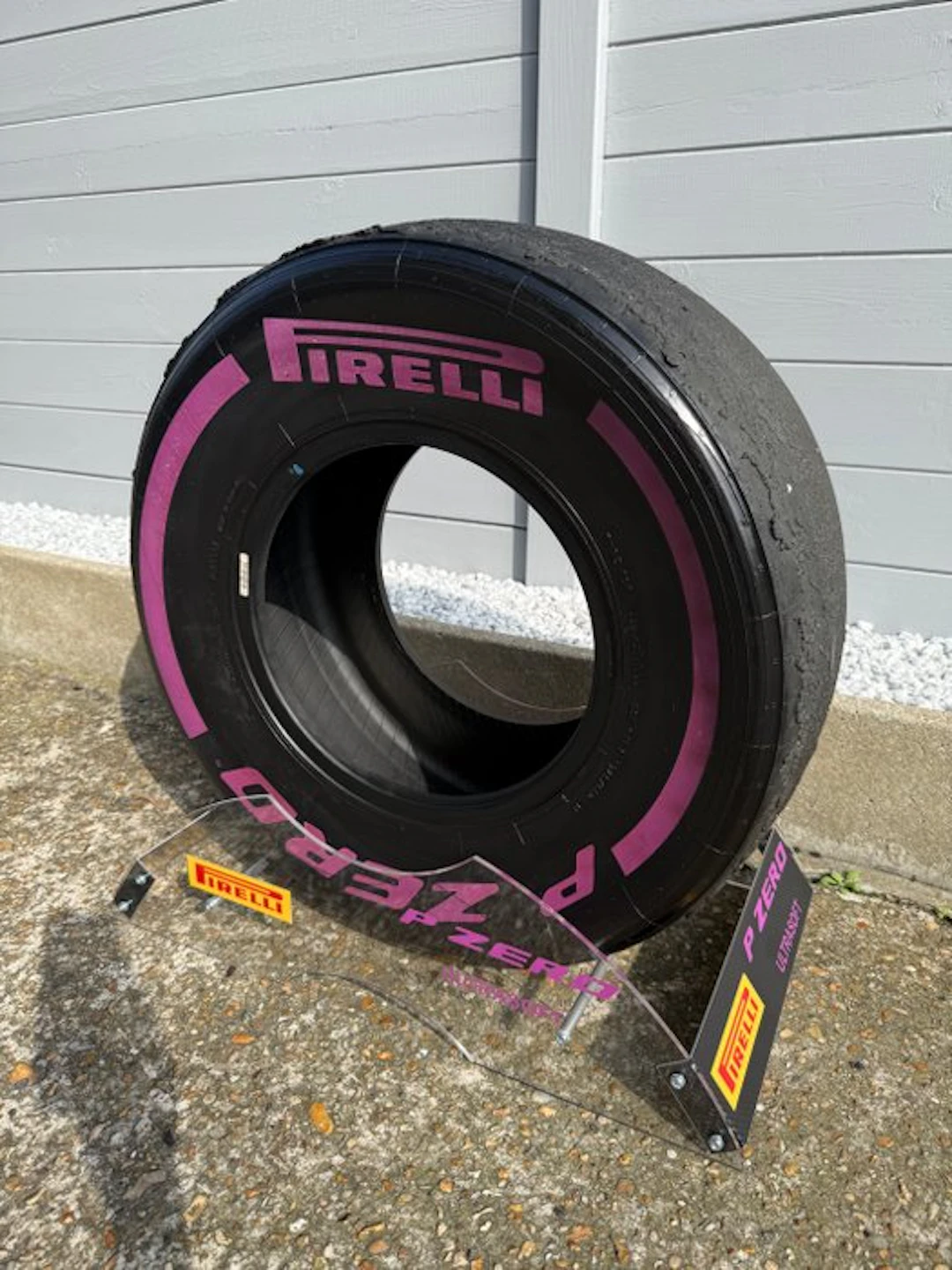 Formula One - Tyre