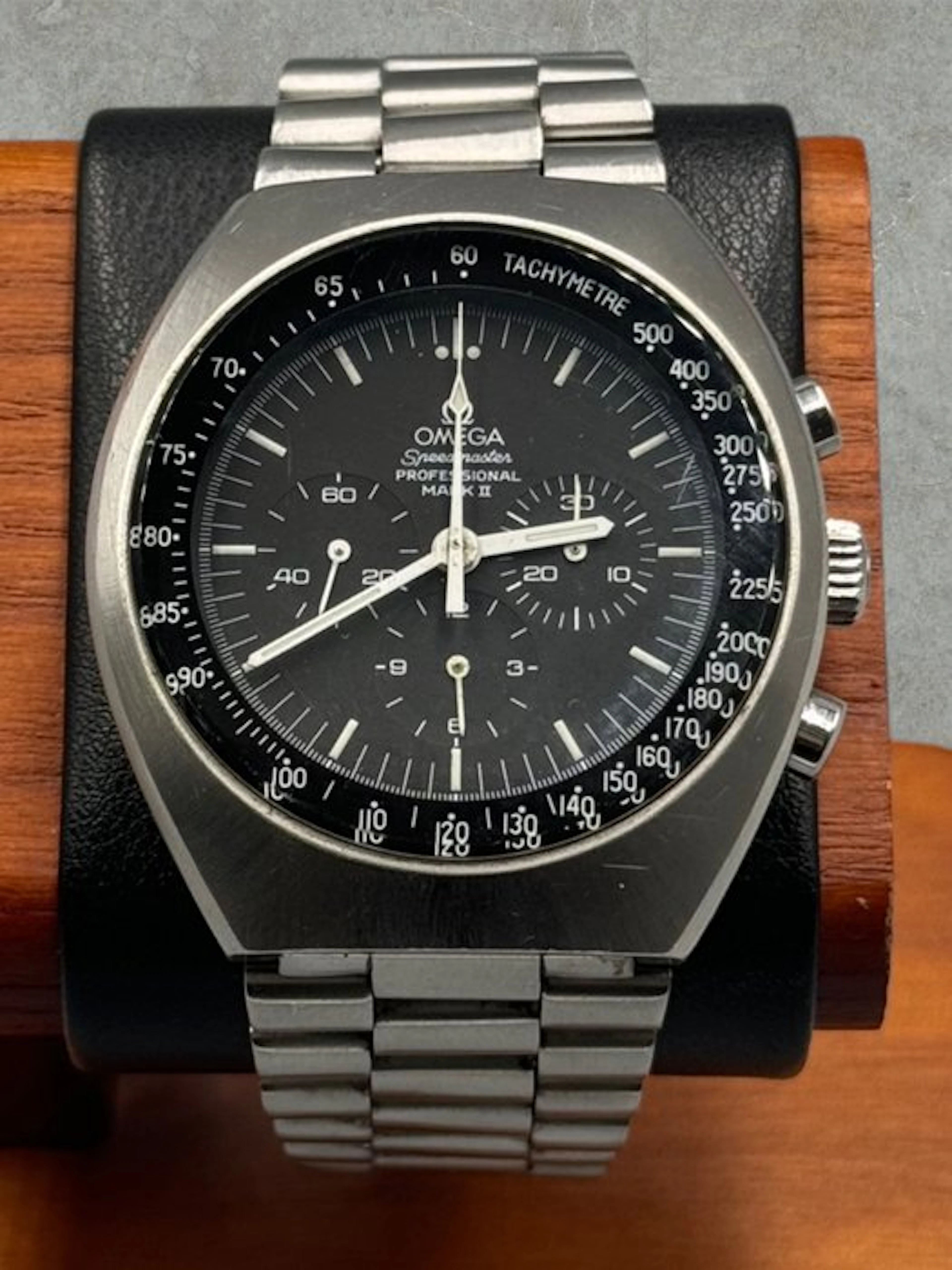 Omega - Speedmaster Mark II - 145..014 - Men - 1970-1979