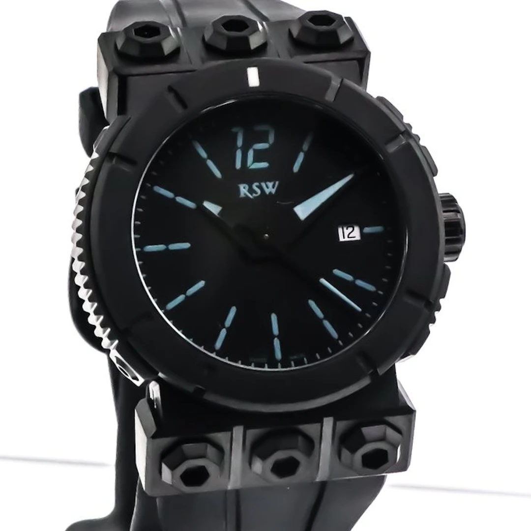 RSW - Swiss Made Outland Watch - RSW7125-BX-9A - No...