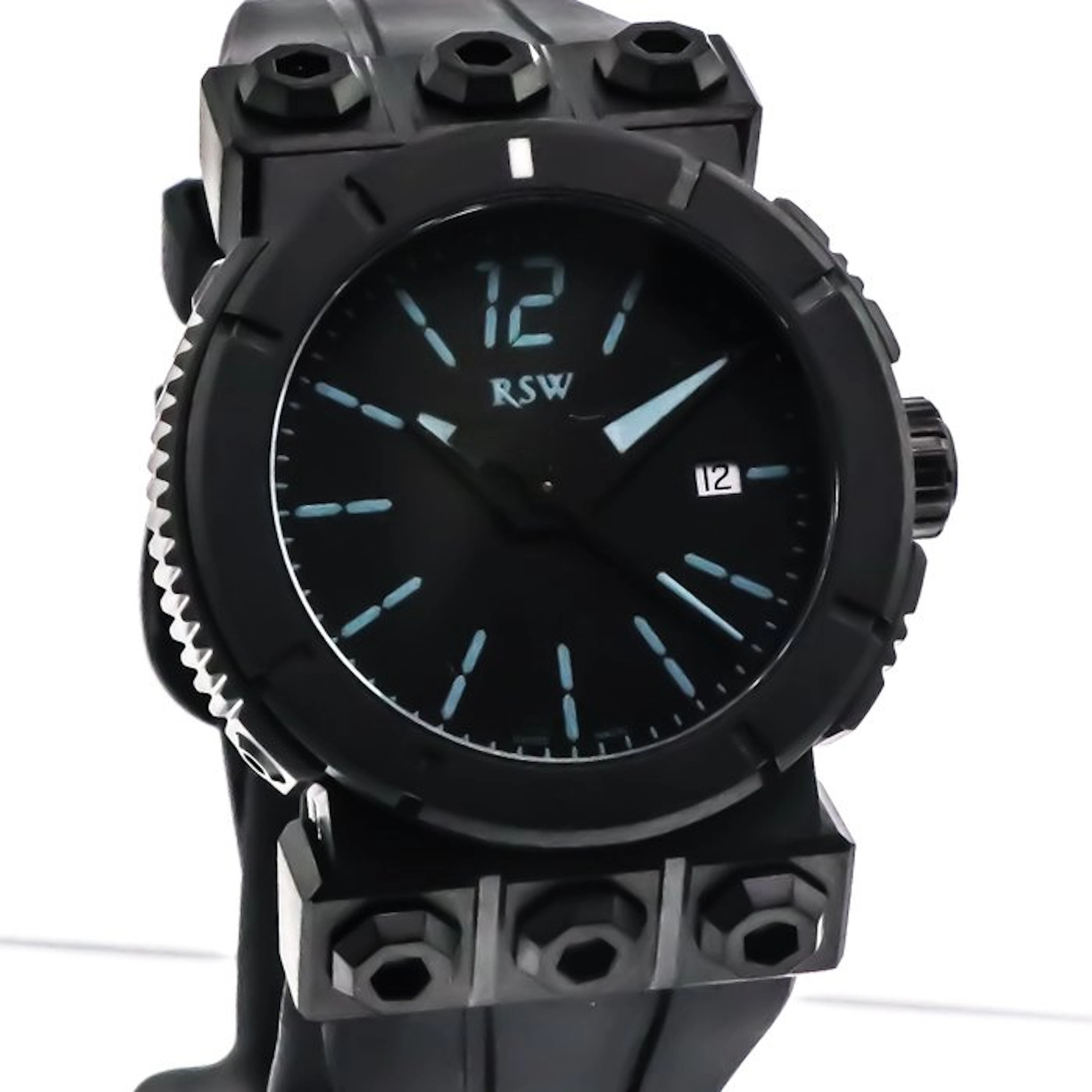 RSW - Swiss Made Outland Watch - RSW7125-BX-9A - No...