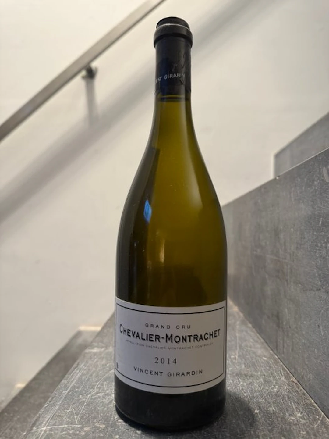 2014 Vincent Girardin - Chevalier-Montrachet Grand Cru - 1 Bottle (0.75L)
