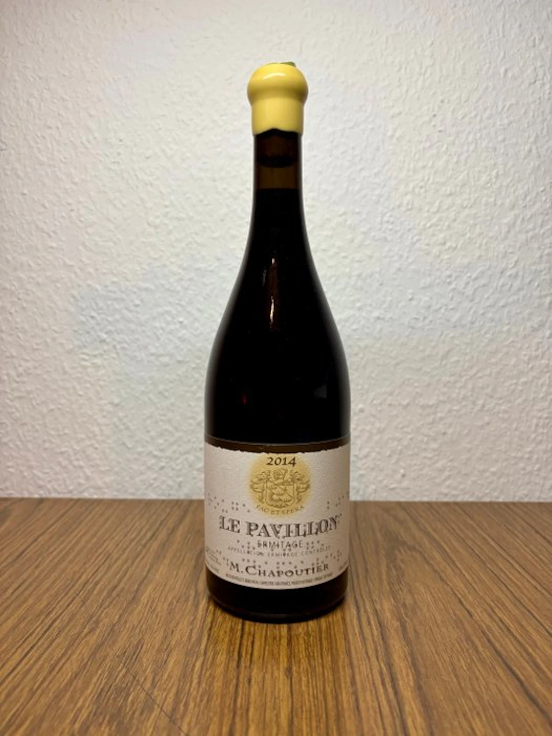 2014 M. Chapoutier Ermitage Le Pavillon - Hermitage - 1 Bottle (0.75L)