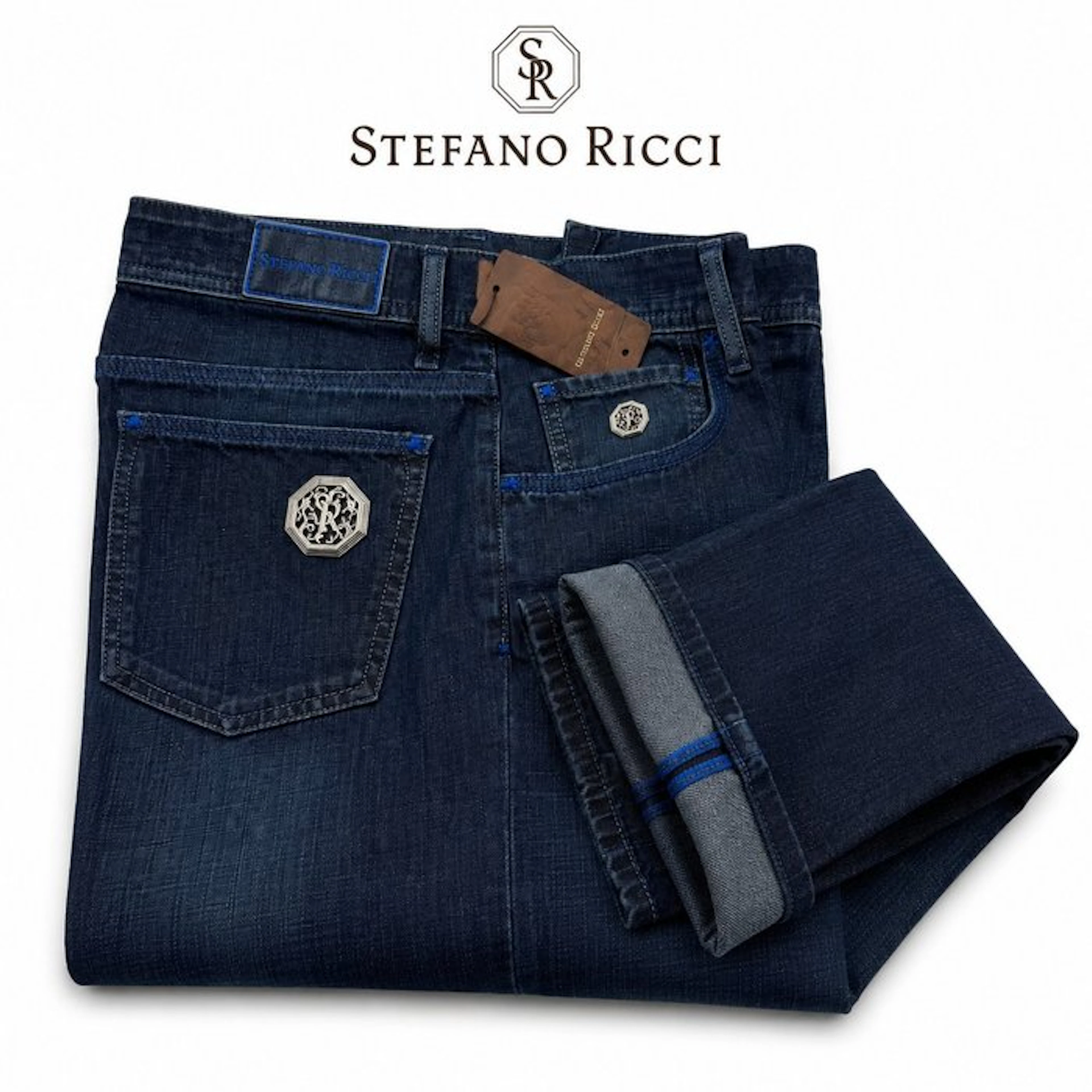 Stefano Ricci - Jeans - New with tags