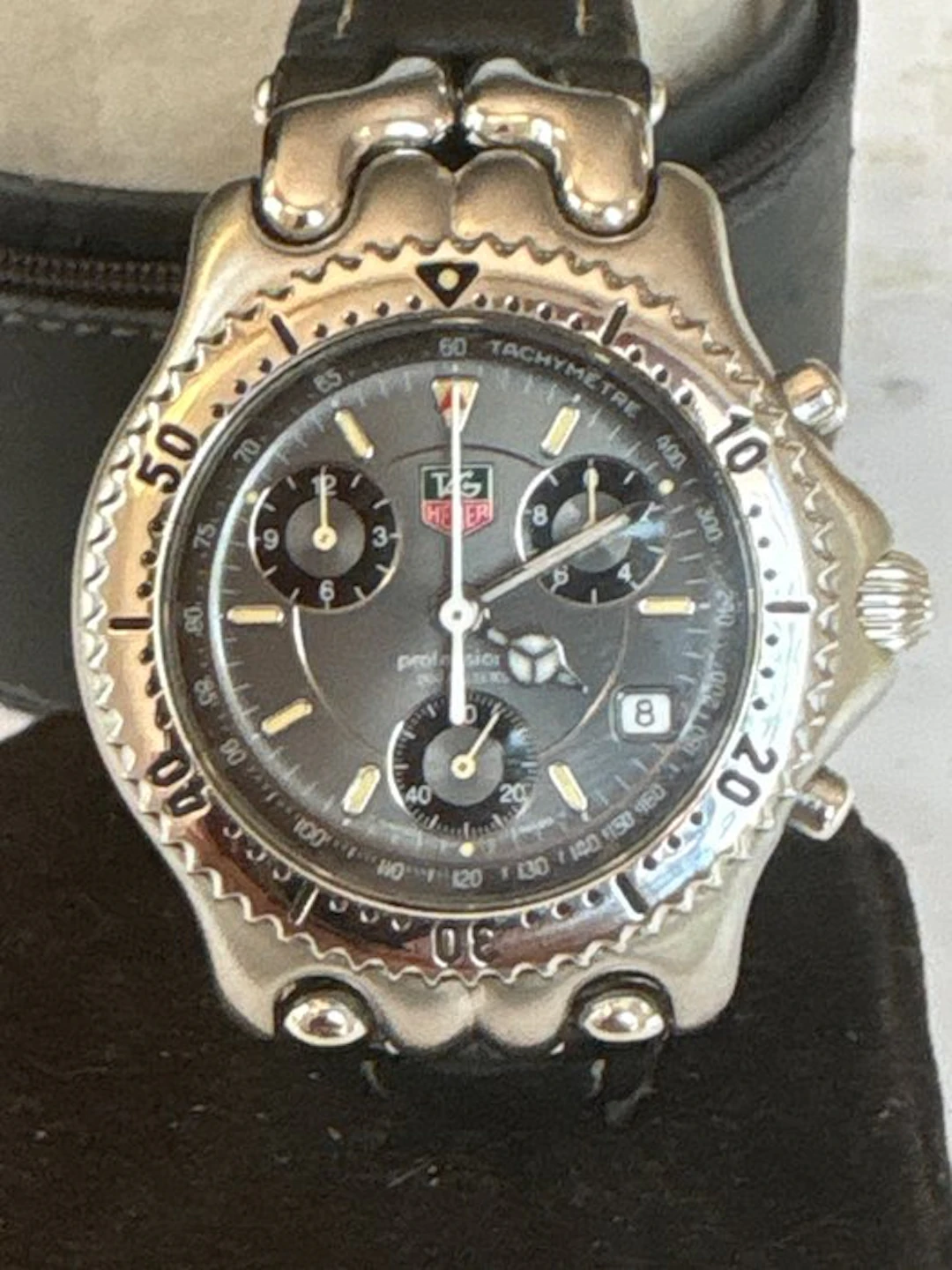 TAG Heuer - Link - CG1115 - Men - 1990-1999