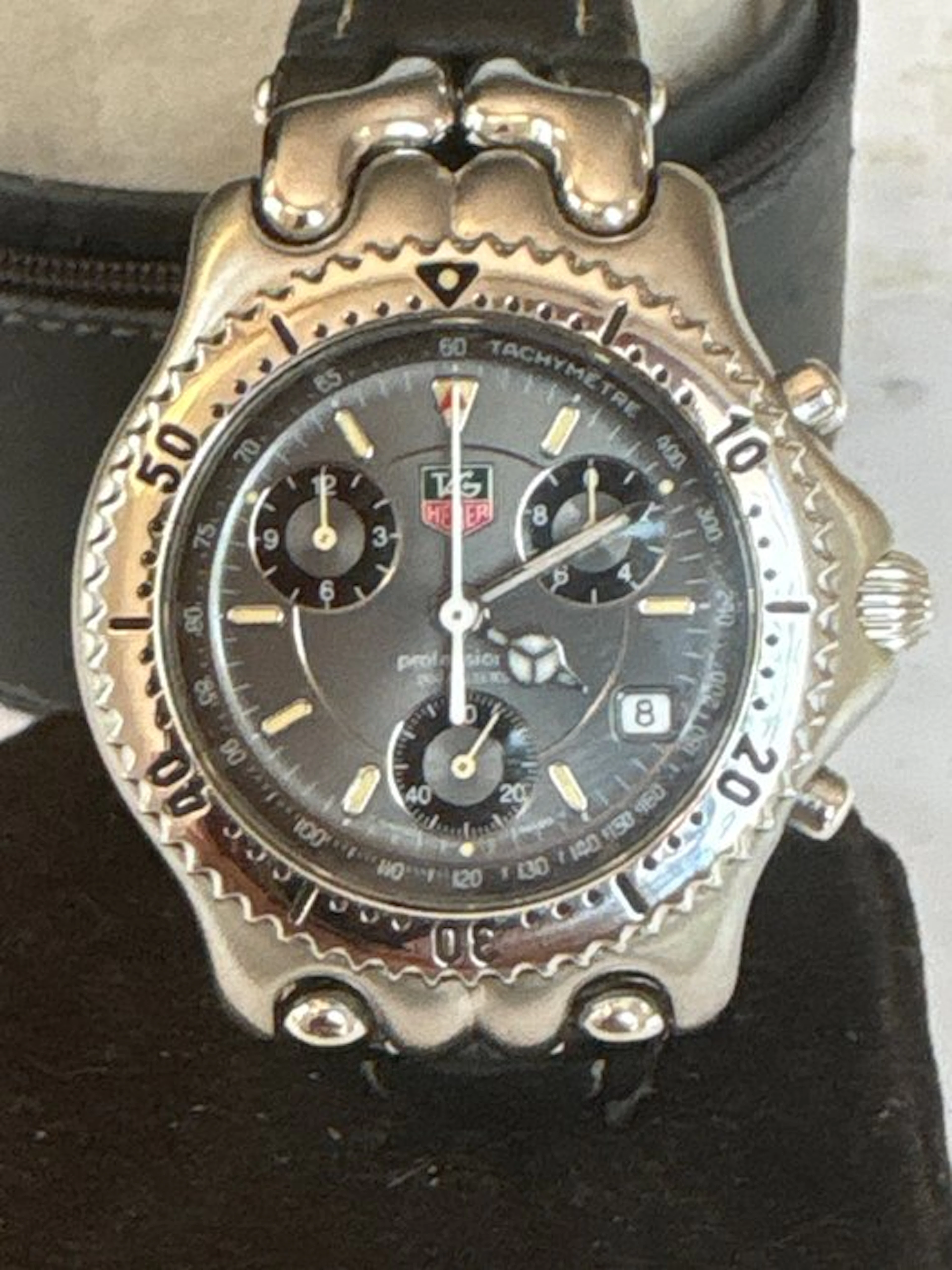 TAG Heuer - Link - CG1115 - Men - 1990-1999