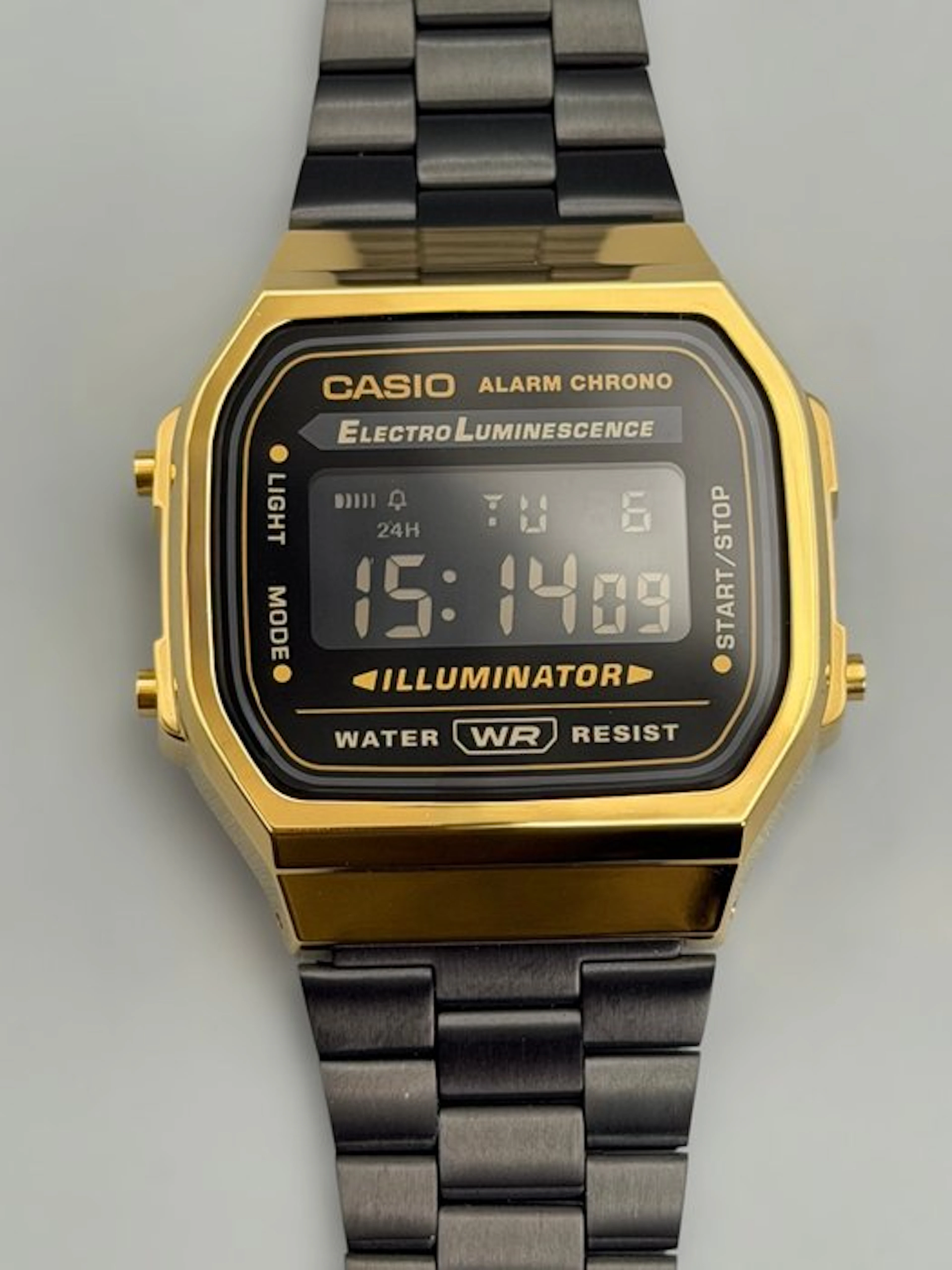 Casio Alarm Chrono | Iconic Vintage Retro LCD Digital...