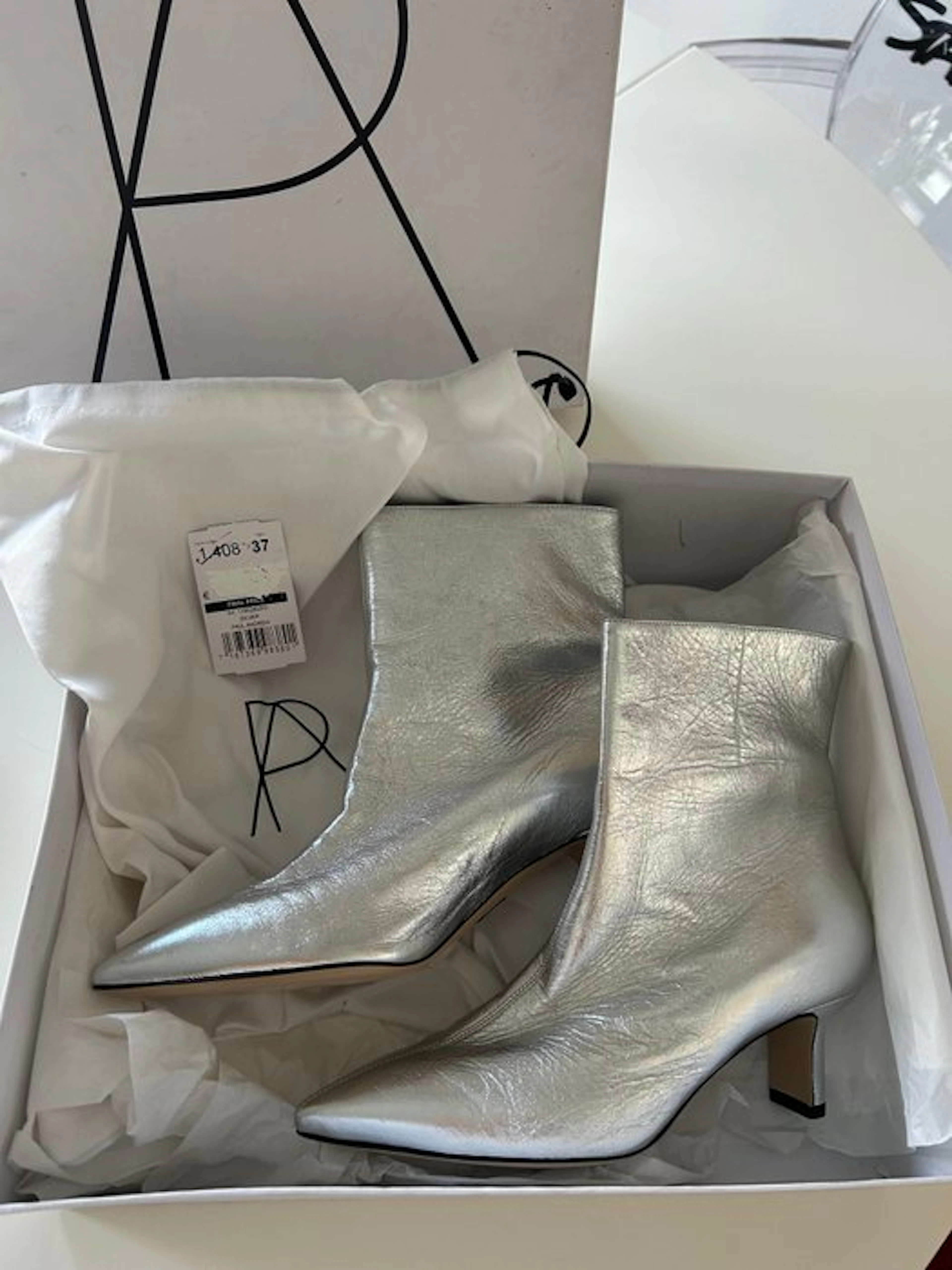 Paul Andrew - Heeled shoes - Size: EU 37