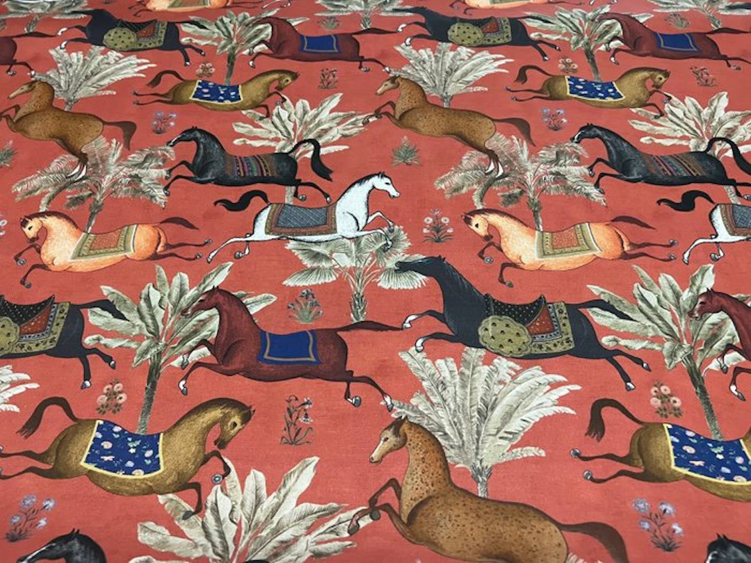 No reserve price!! Equestrian Elegance: Oeko-Tex...