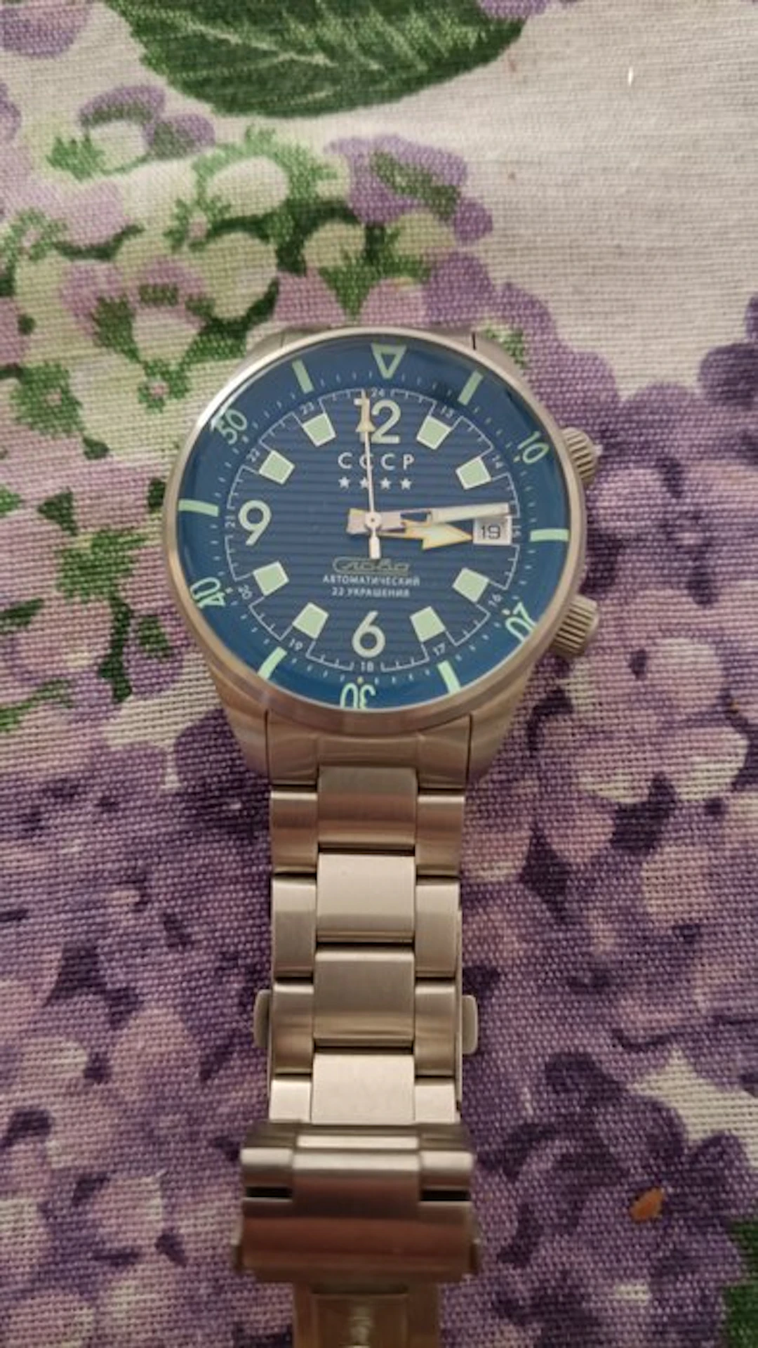 CCCP - Spetsnaz - No reserve price - CP-7068-22 - Men - 2020+