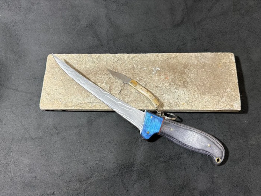 Hekito - Kitchen knife - Carving knife - Exclusive...