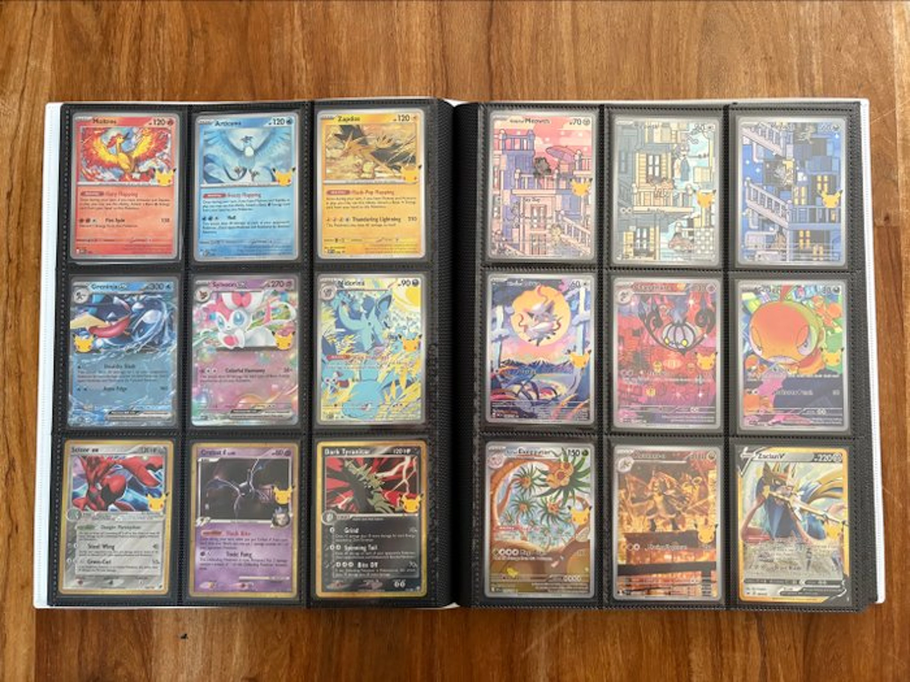 Pokémon - 1 Complete album