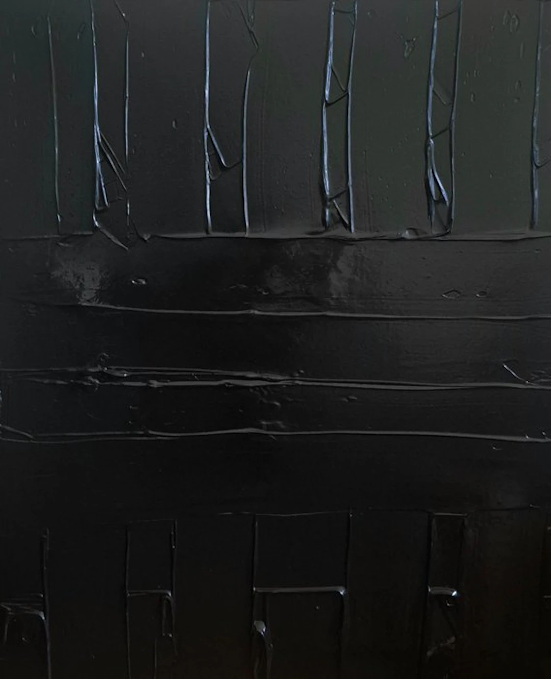 Bruno Cantais - Hommage à Soulages