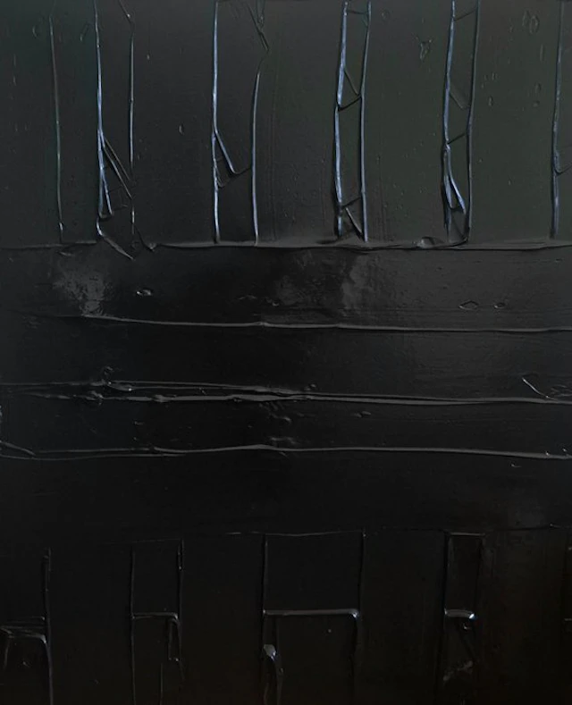 Bruno Cantais - Hommage à Soulages