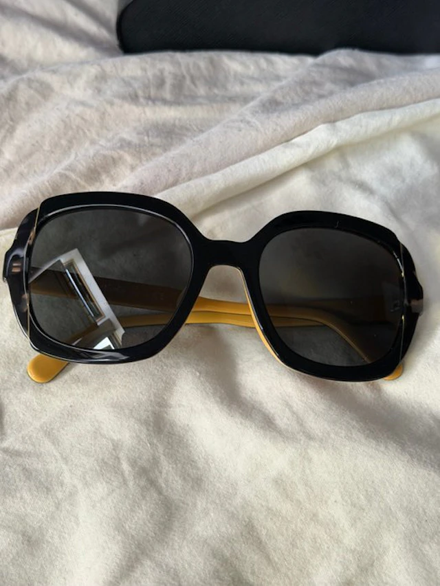 Prada - SPR16U-F - Sunglasses