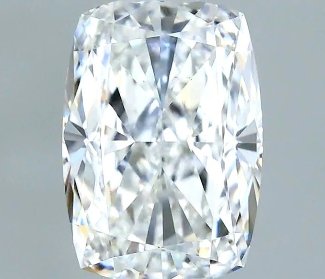 No reserve price - 1 pcs Diamond (Natural) - 0.52 ct...