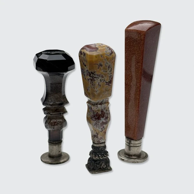 Figurine (3) - .800 silver