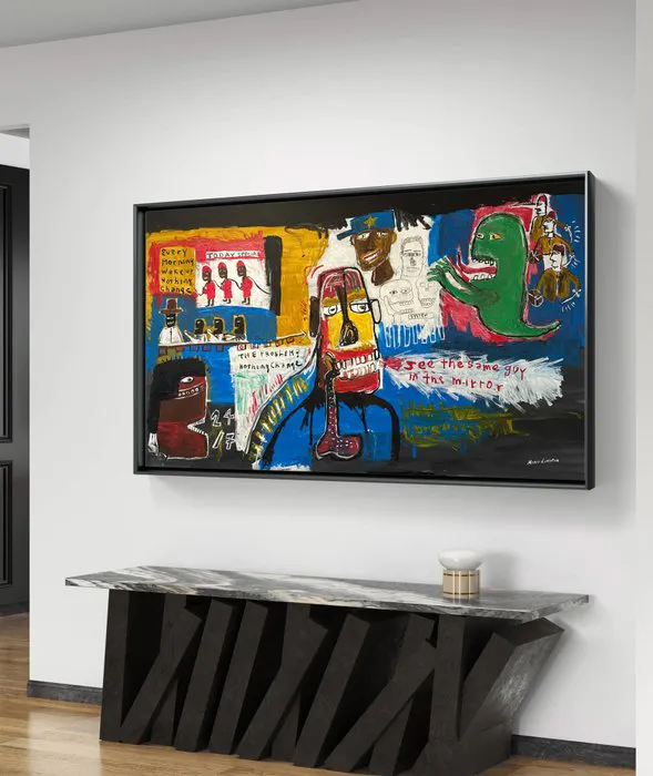 Malo - Today Special - like basquiat