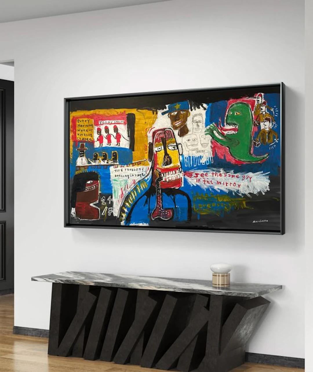 Malo - Today Special - like basquiat