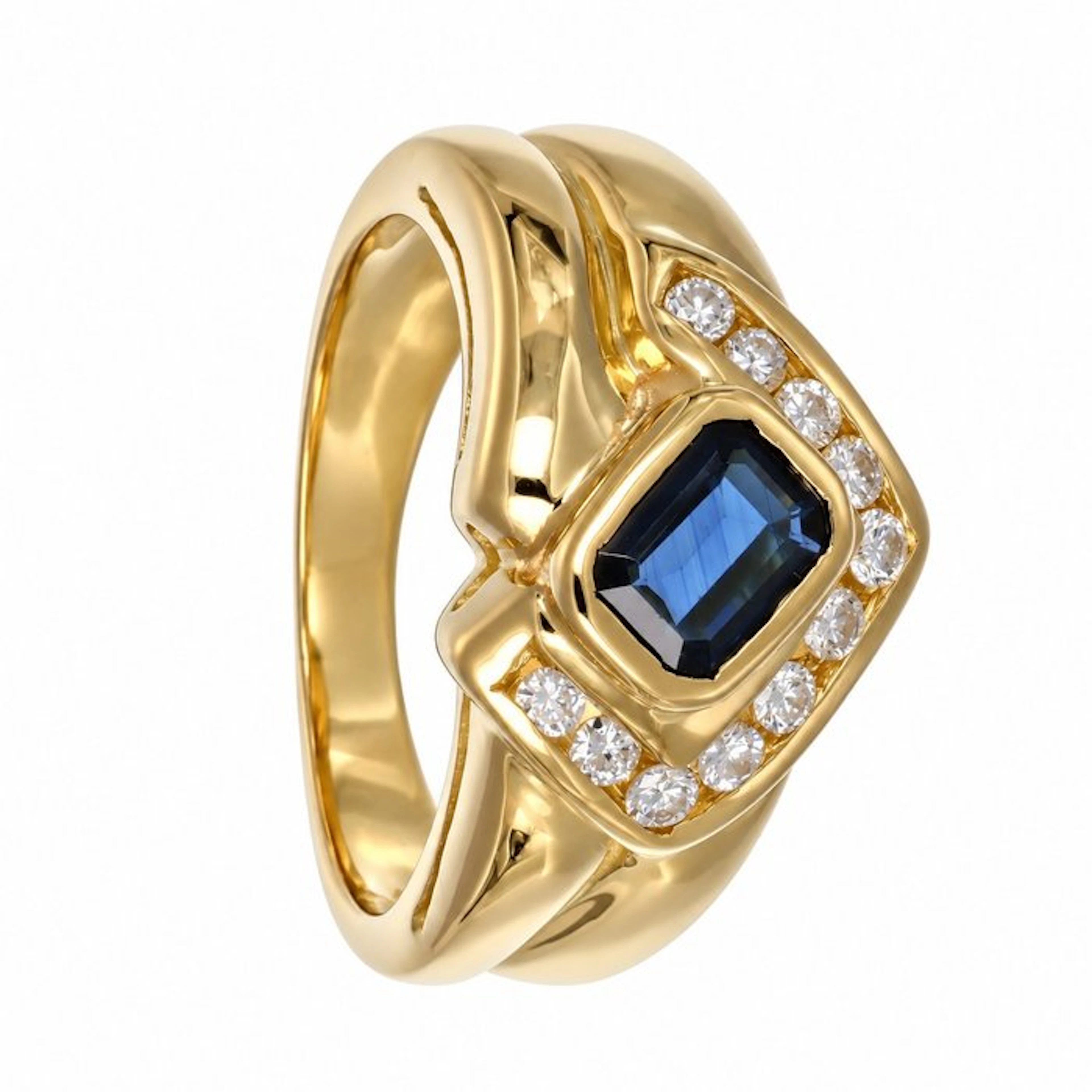 Ring - 18 kt