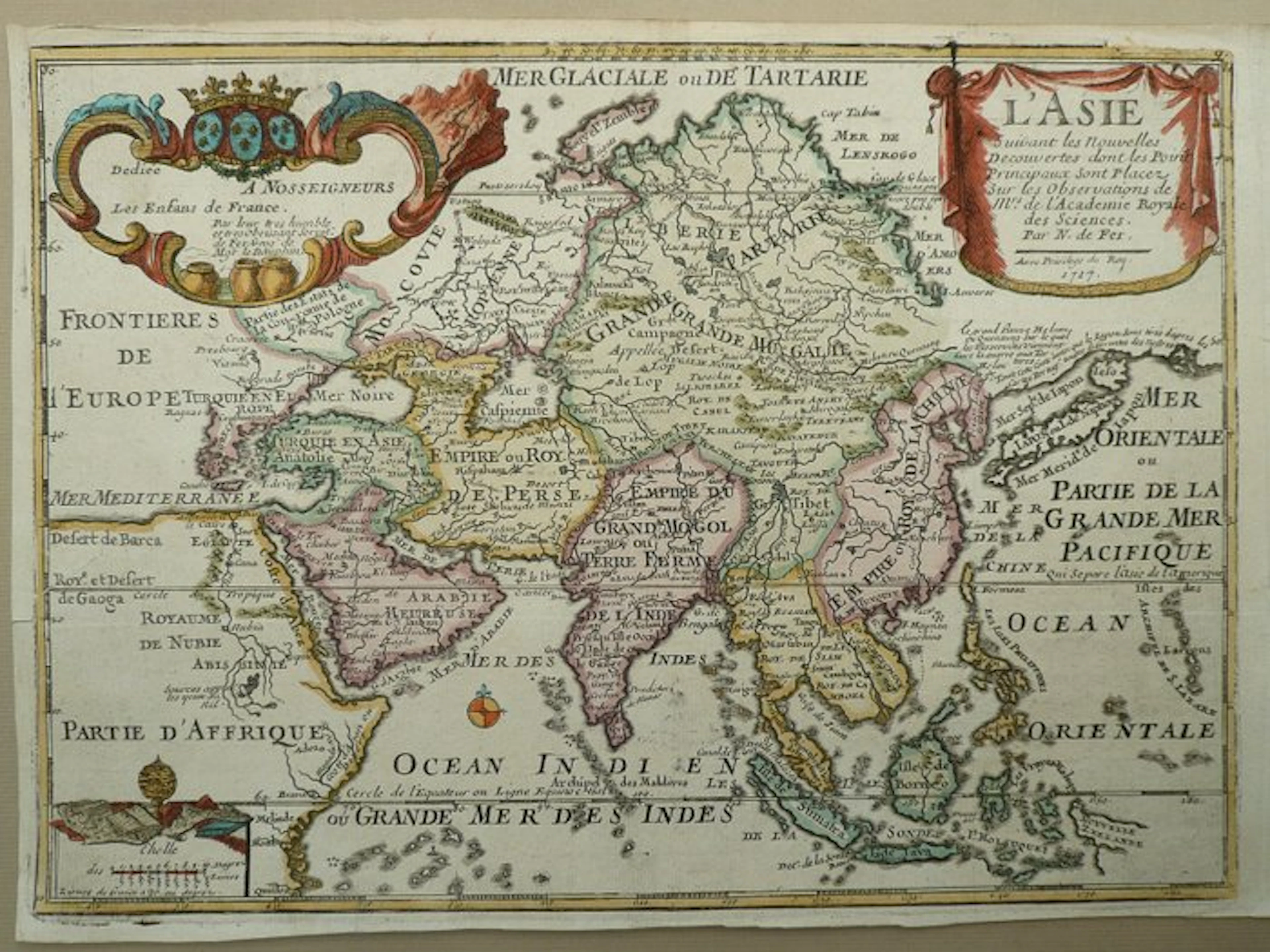 Asia - China
