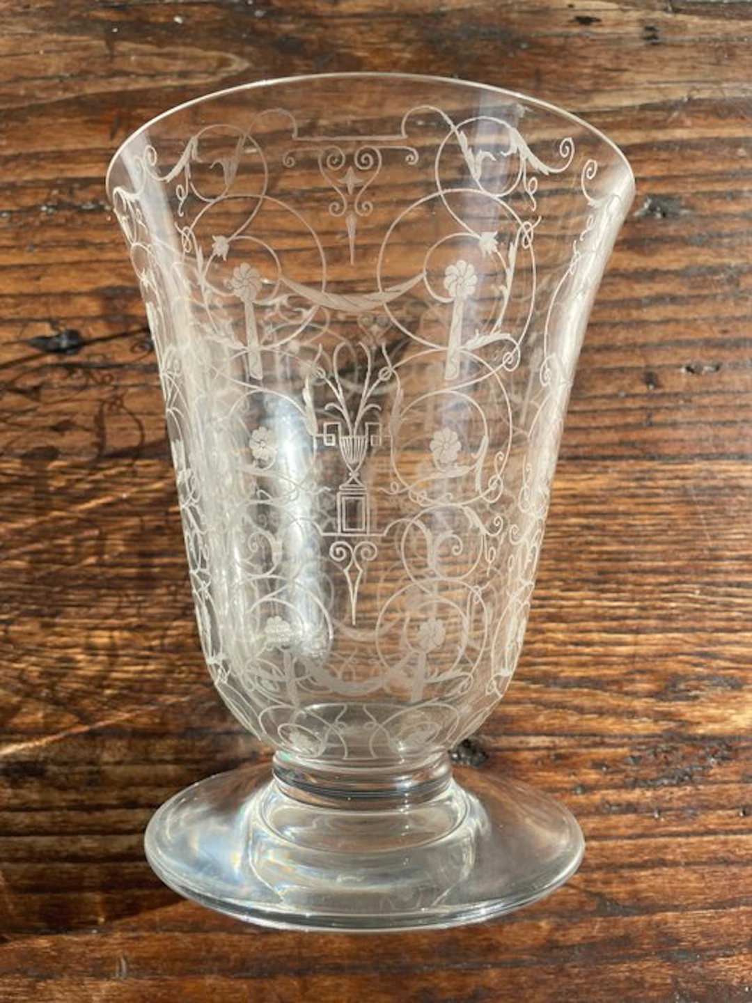 Baccarat - Vase - Michelangelo - Crystal - Baccarat Michelangelo