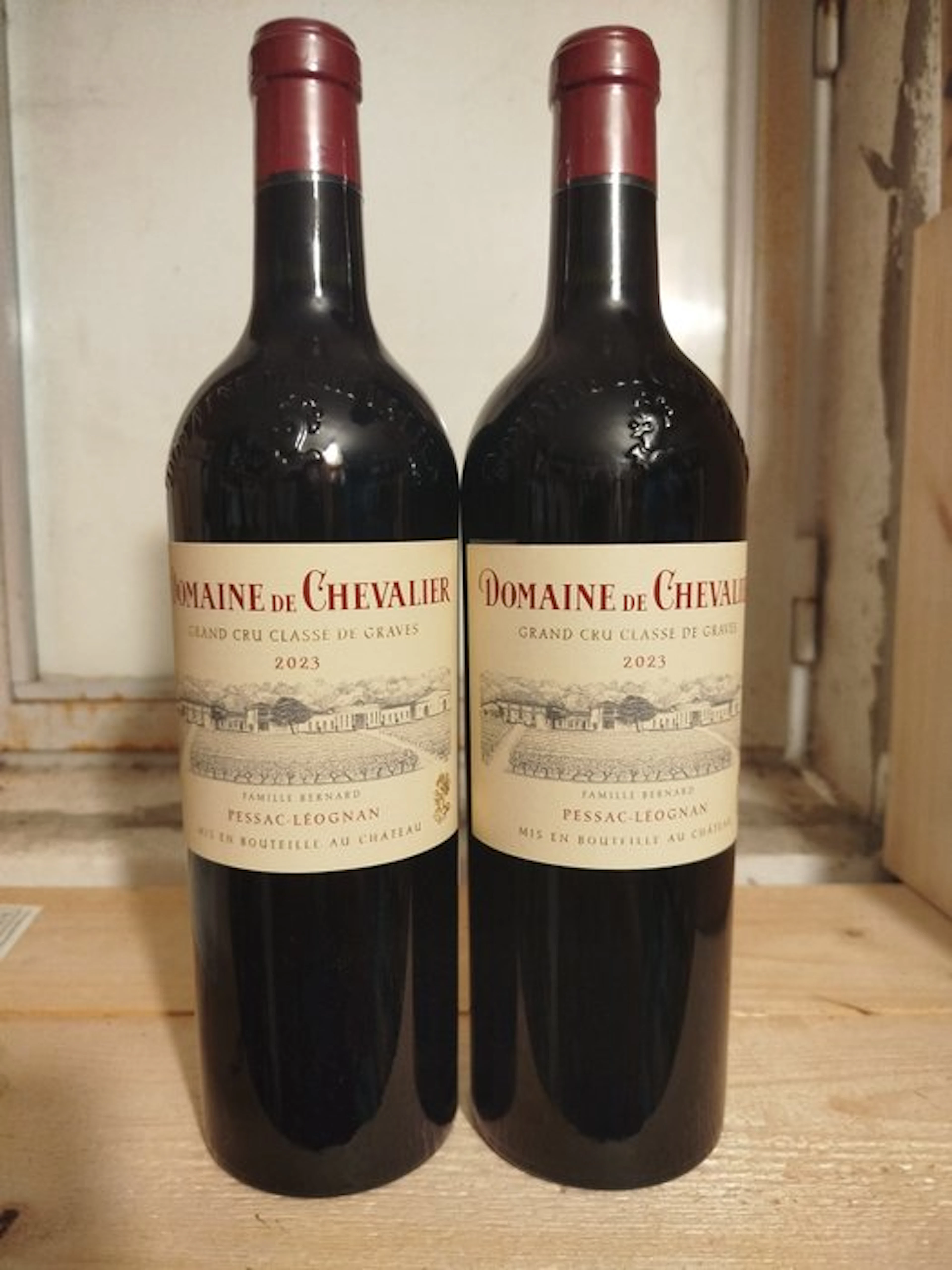 2023 Domaine de Chevalier - Pessac-Léognan 1er Grand Cru...