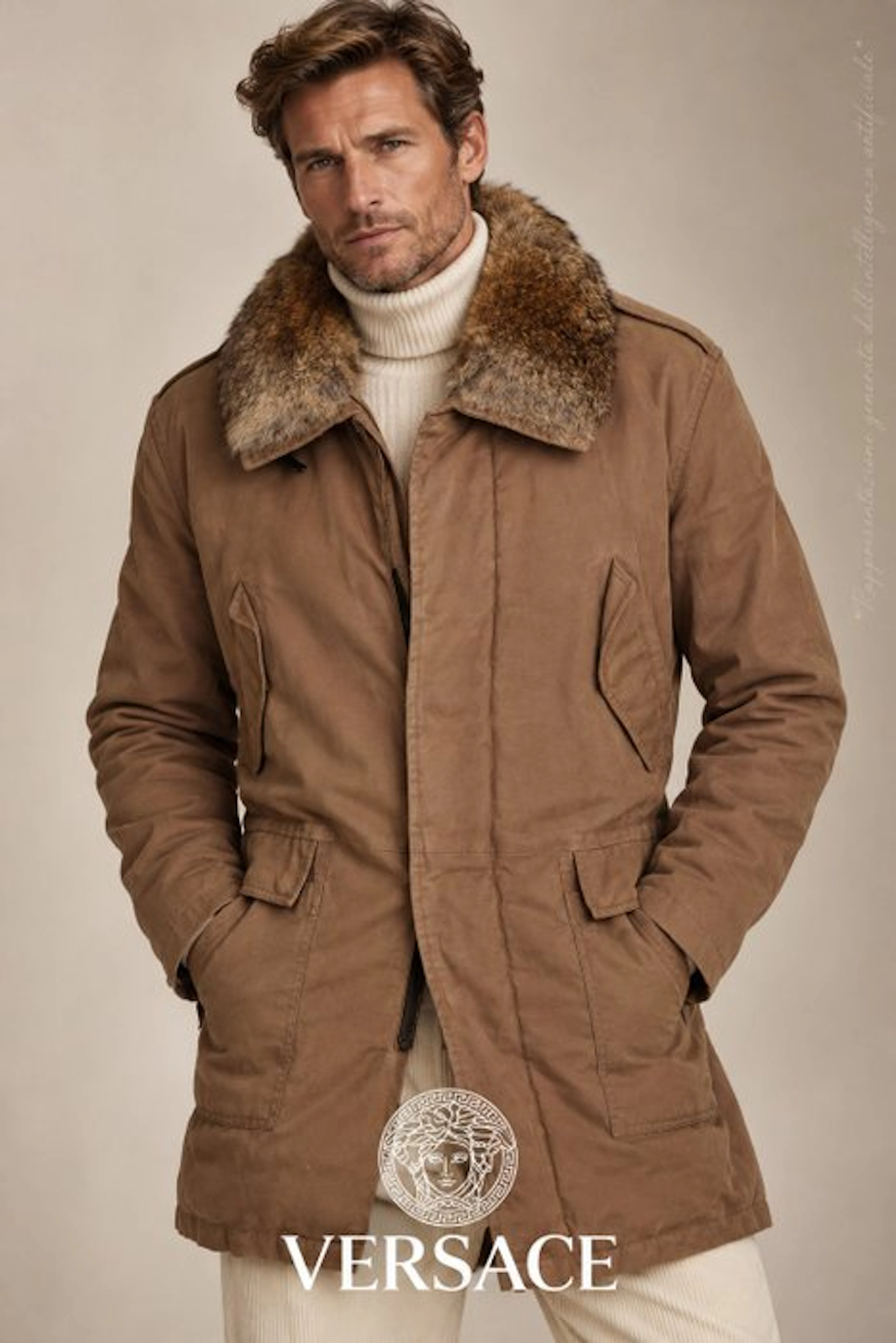 Other brand, Versace - Parka