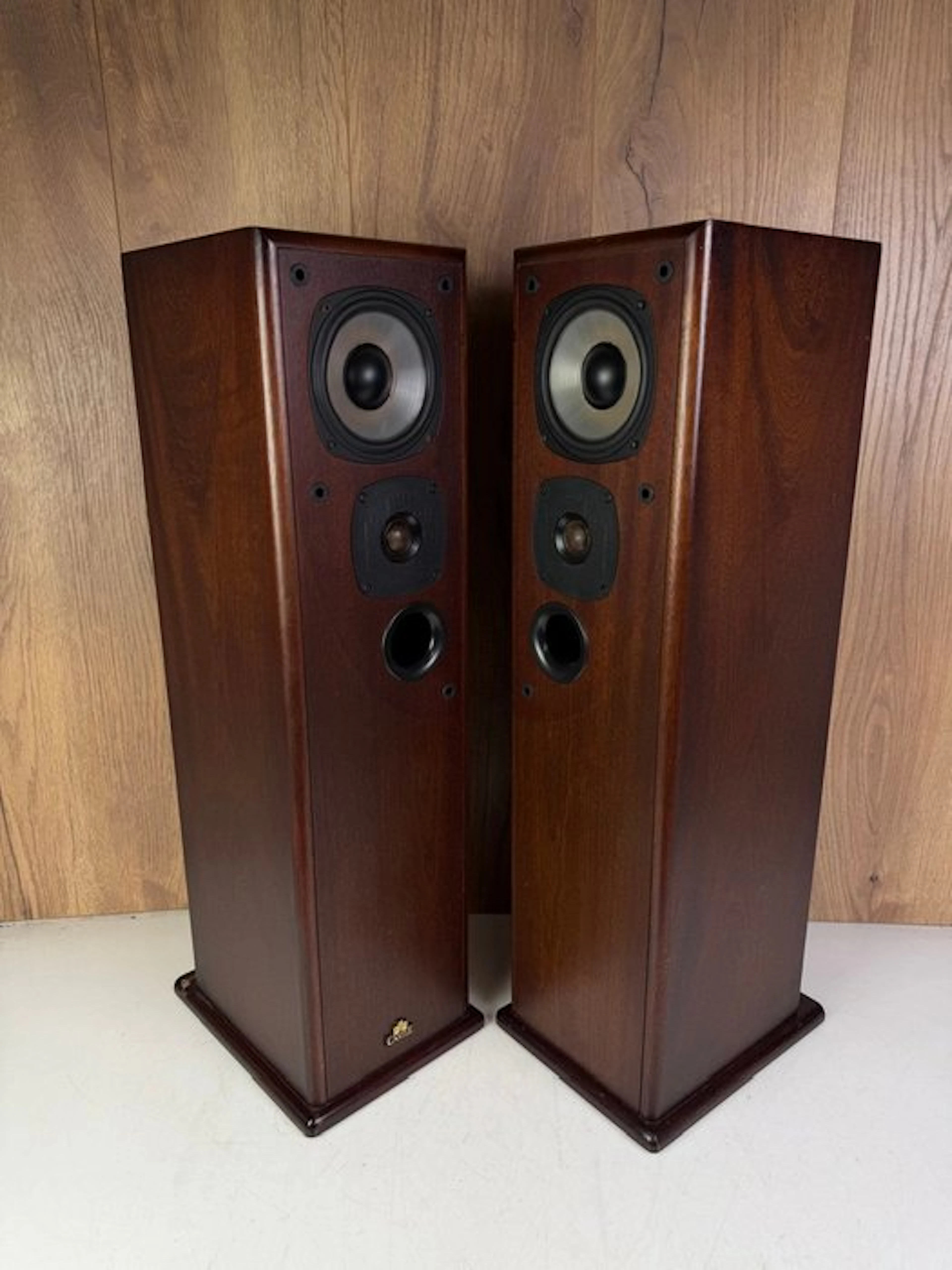 Castle - Severn Speaker set